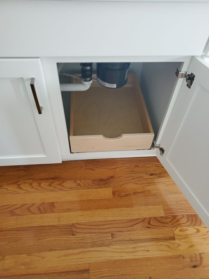 Project in Mt Pleasant by Kitchen Tune Up