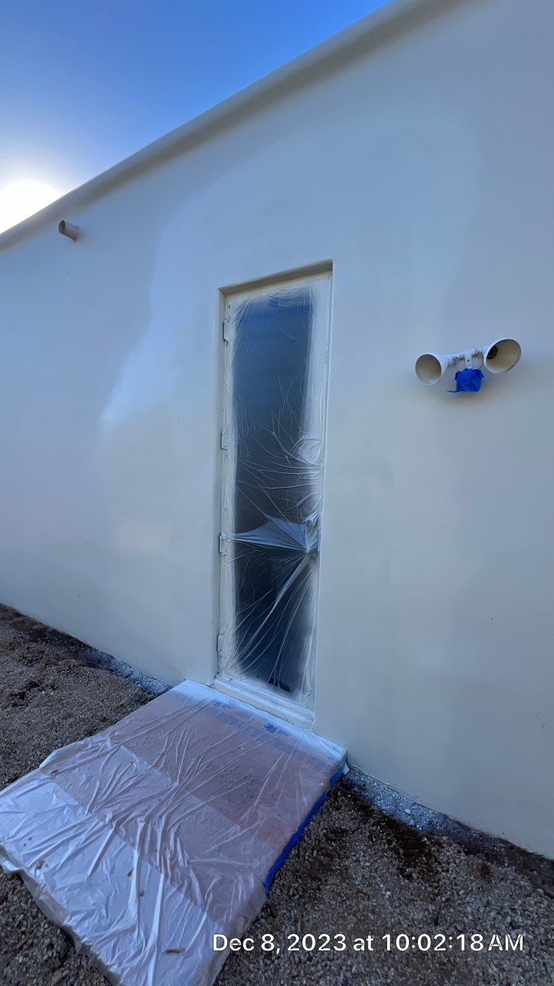 Exterior Painting - Paradise Valley by Crash of Rhinos Painting & Garage Floors
