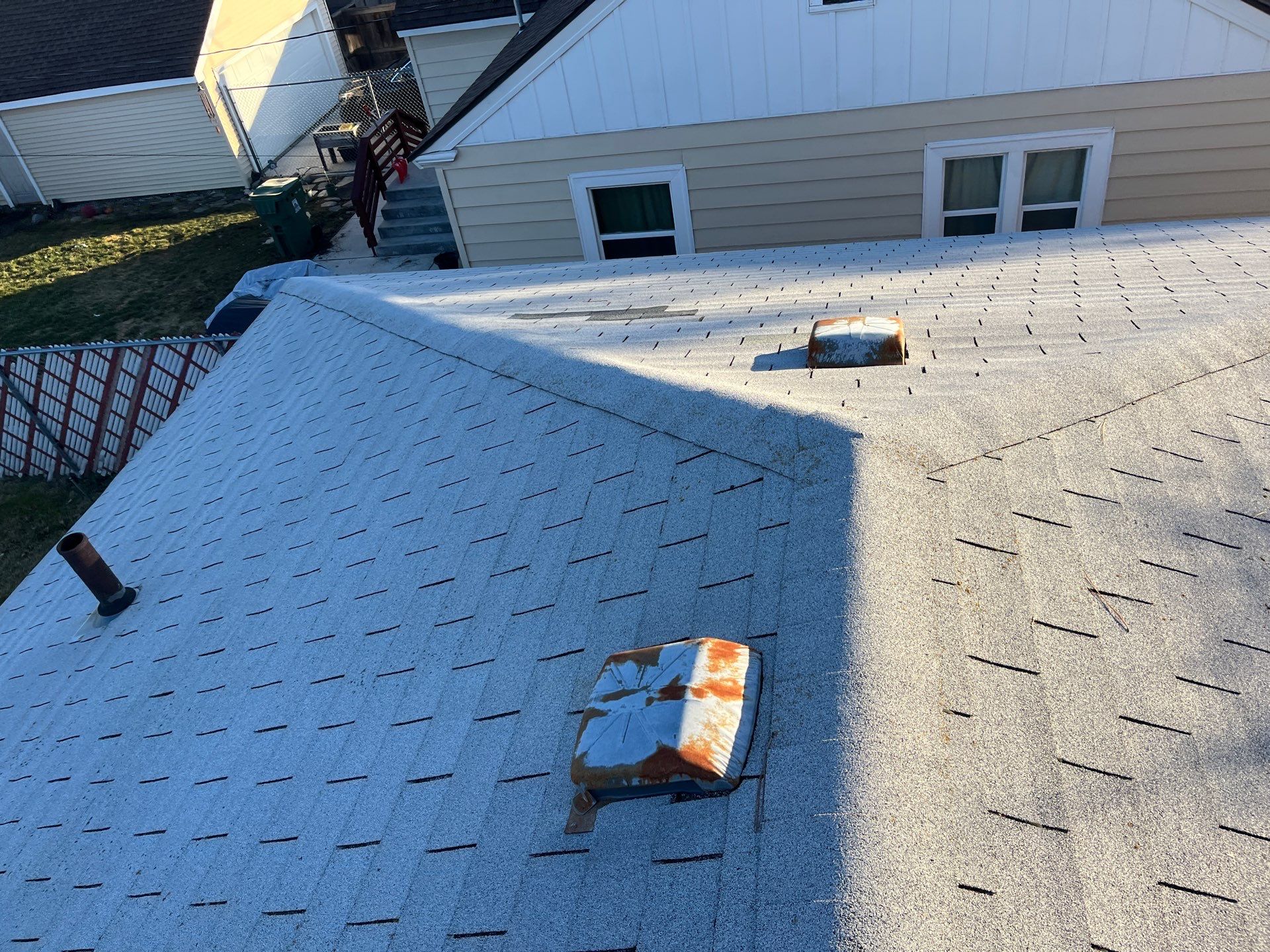 Project in Spokane by Peaks and Valleys Construction