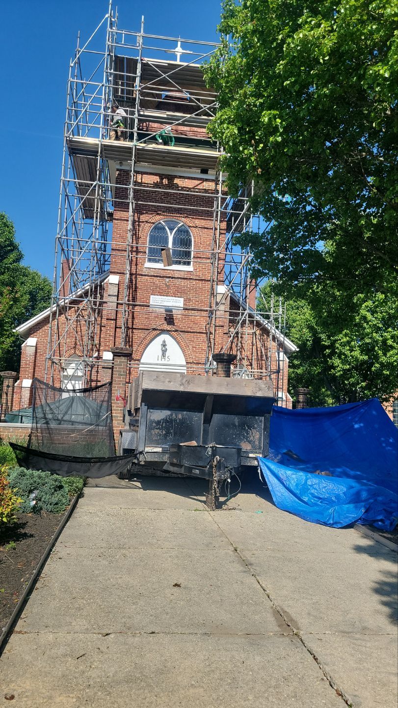 Roof Installation using GAF Timberline HDZ by ExteriorPros