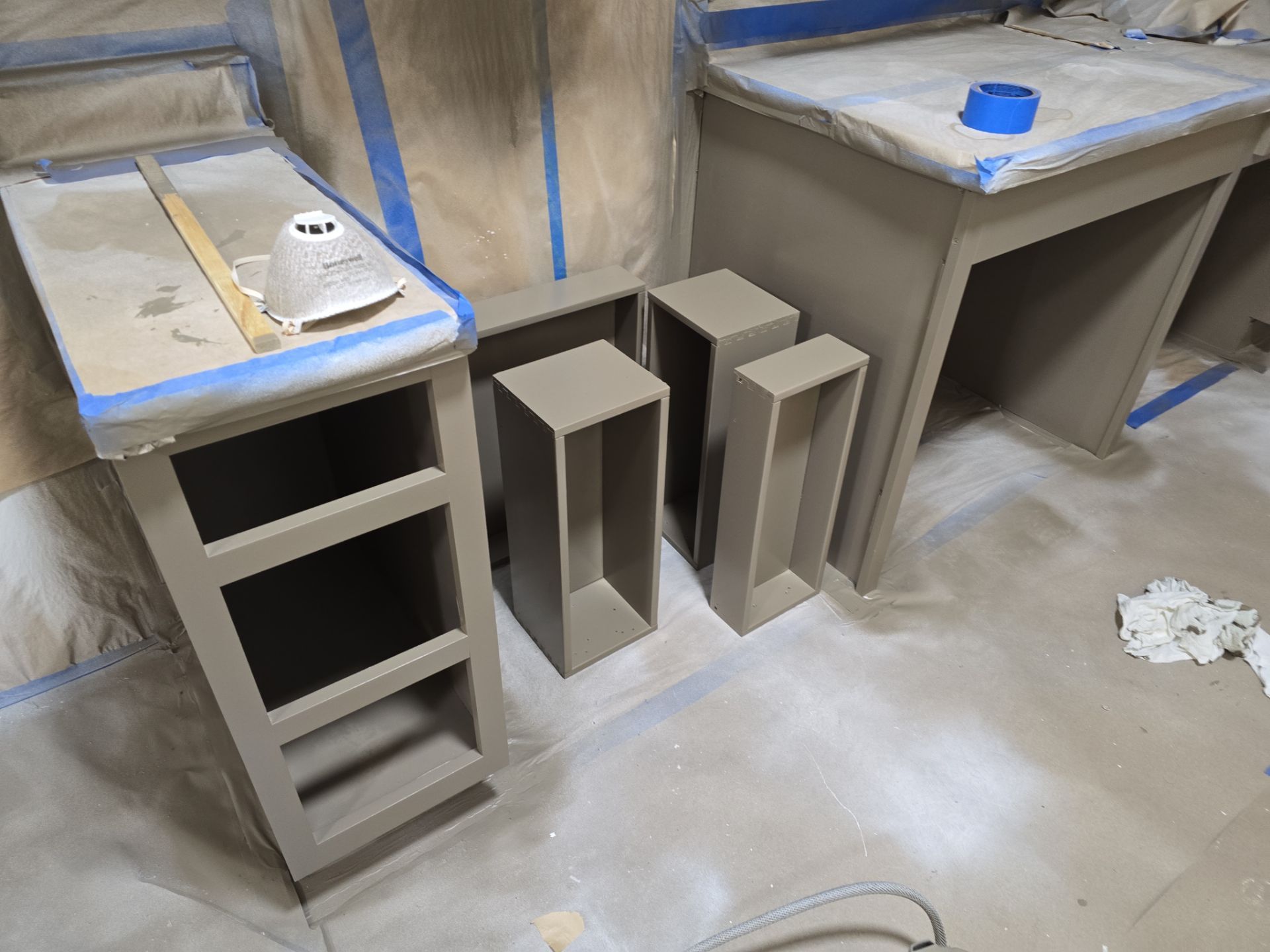 Project in Mount Vernon by Vacancy Services