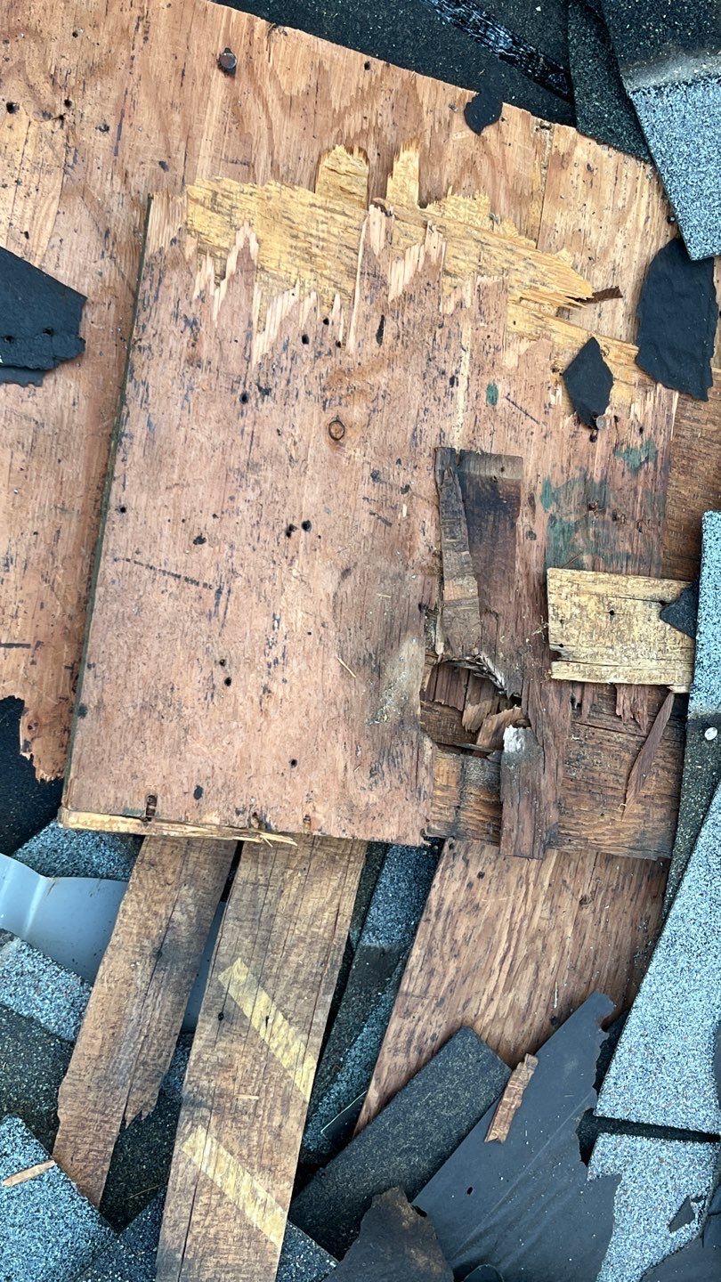 Chimney and Pipe Boot Flashing Roof Repair by Midlands Roofing & Exteriors