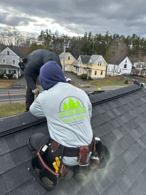 Pro Package - Roof Install - North Berwick Maine