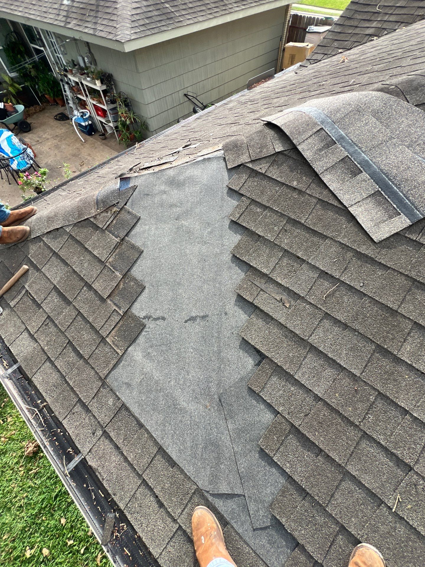 Roof Repair Houston by Roof Repair Company