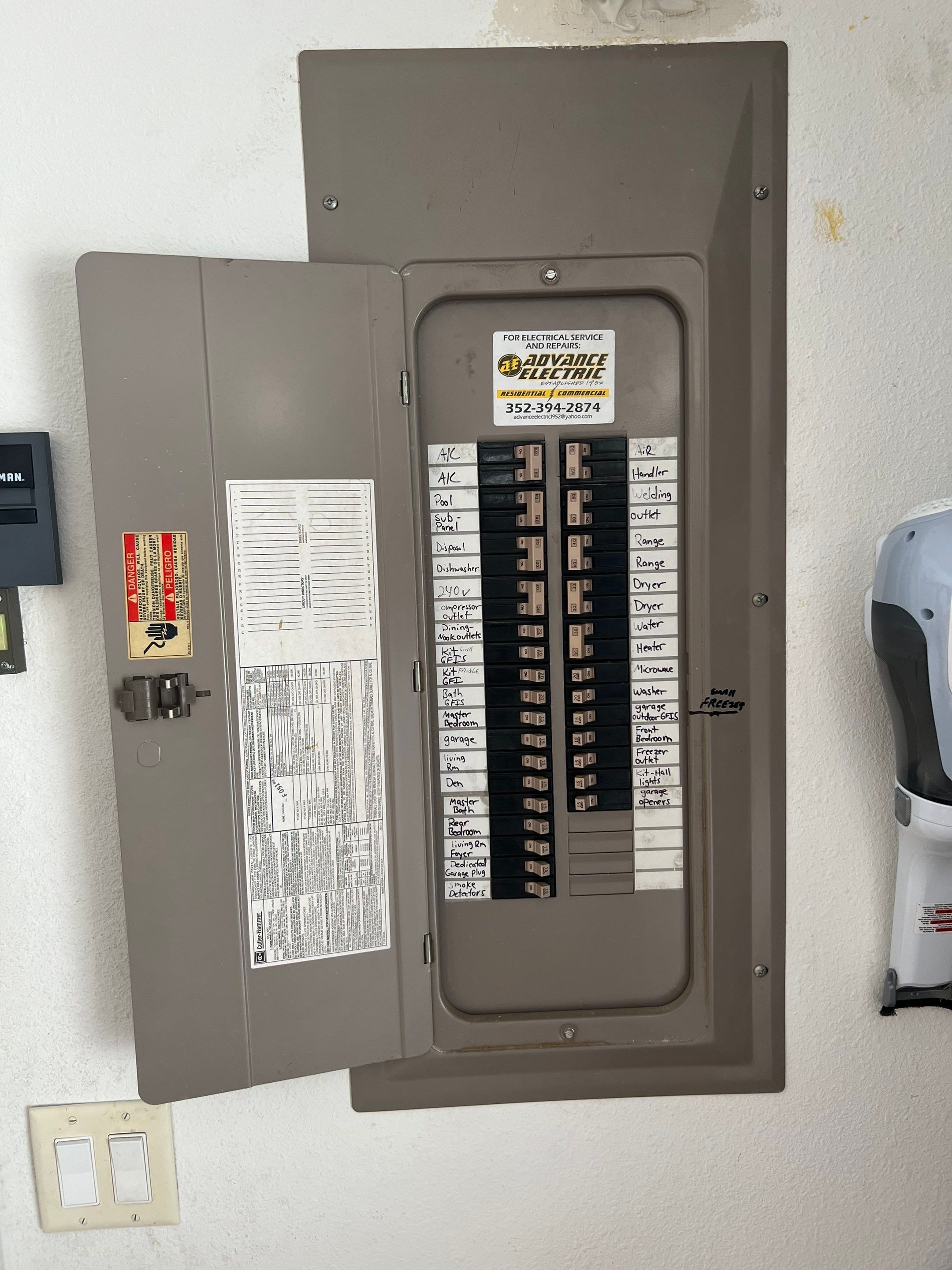 Inspection by Pro Specialty Services
