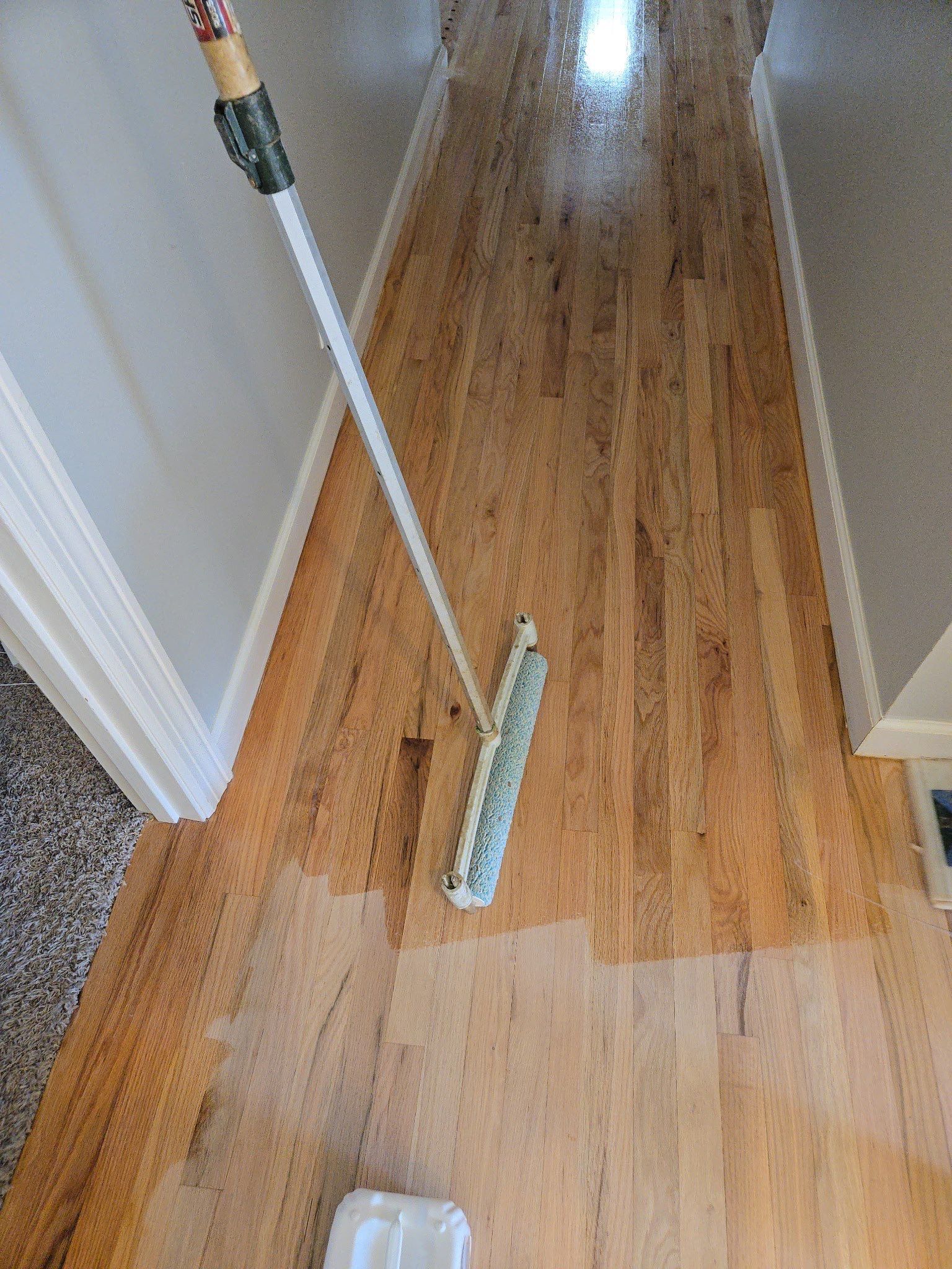 Stairway to Heaven  by Footprints Floors of Nashville