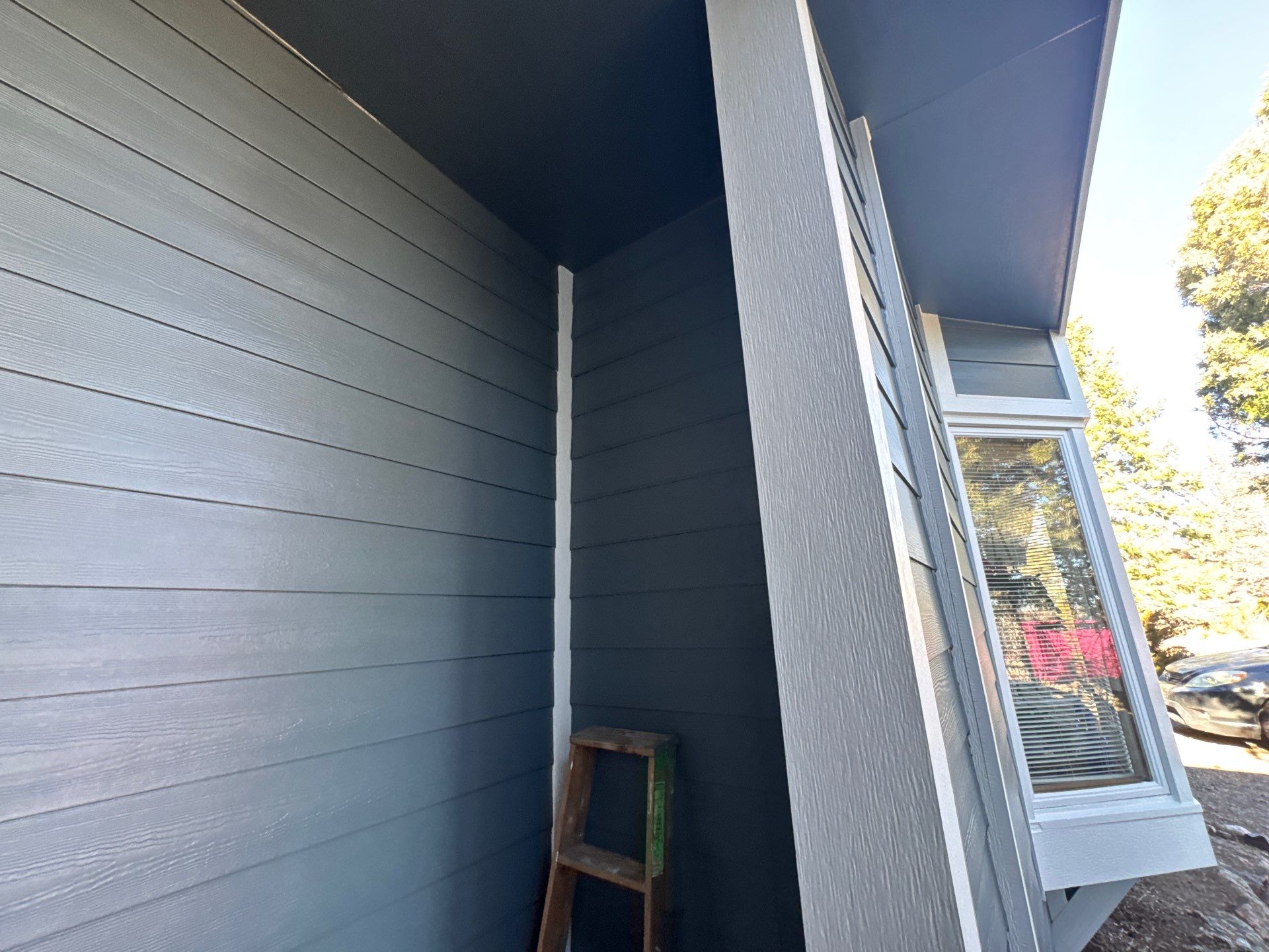 Project in Boulder by Ideal Siding Boulder