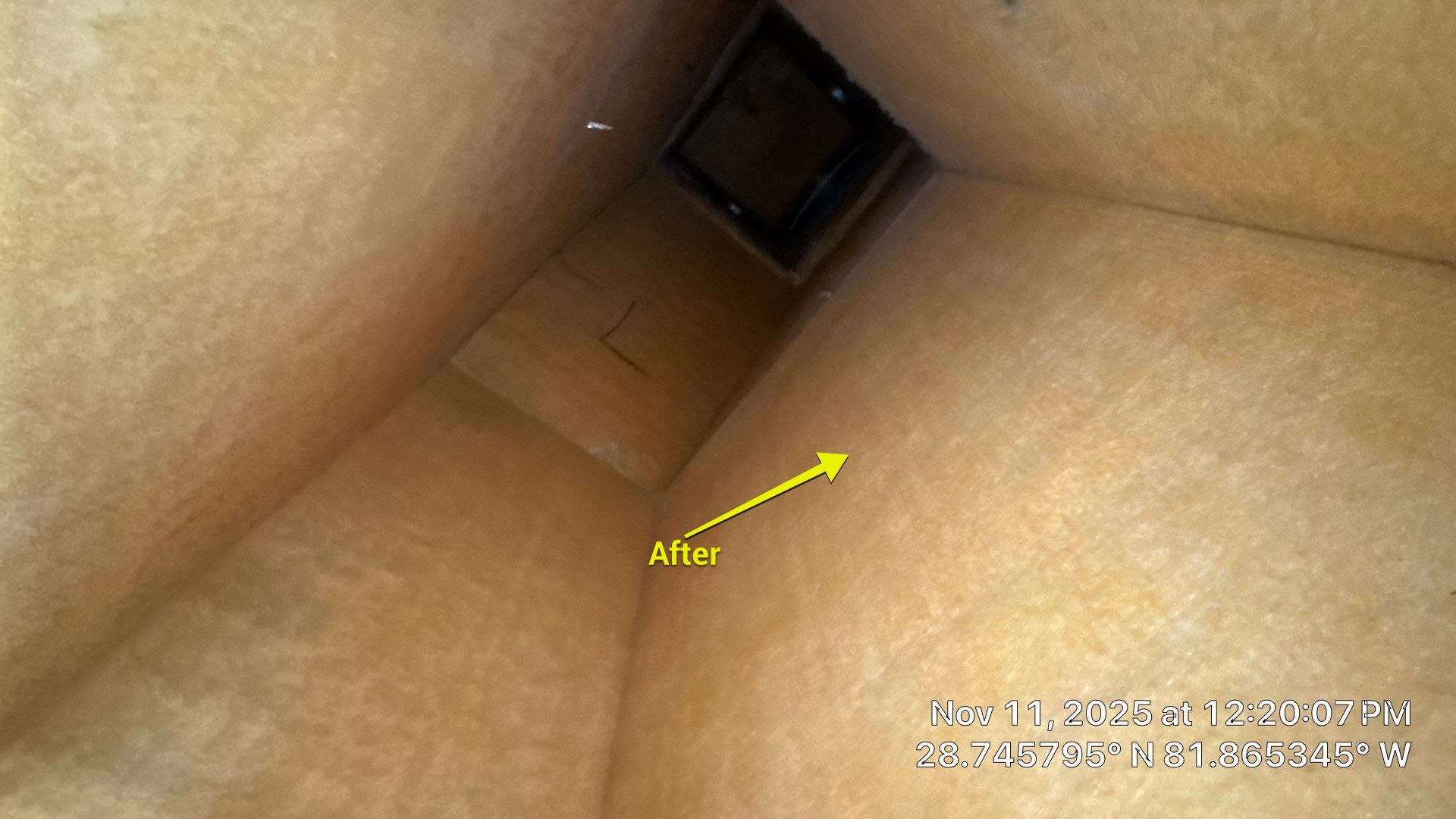 Air Duct Cleaning in Leesburg by Hygienic Air, Inc