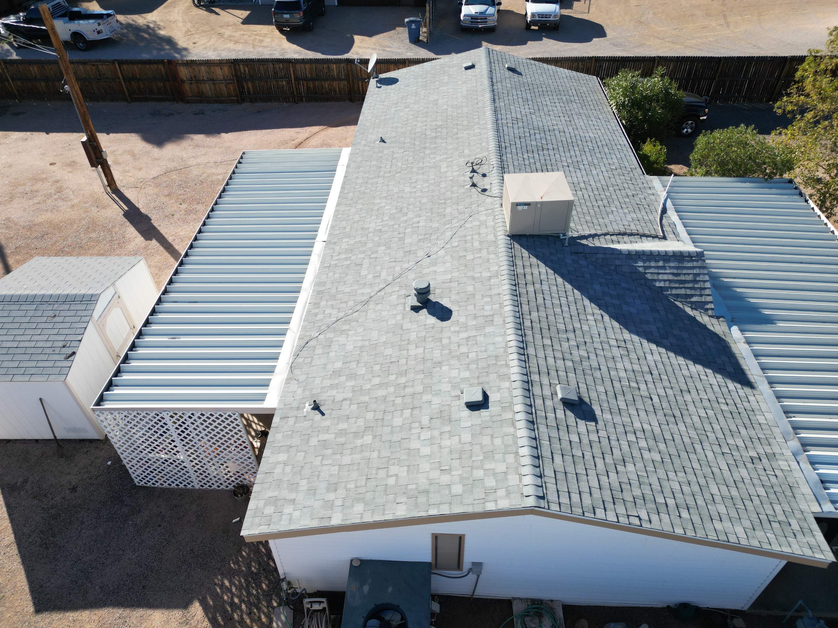 Jennifer's Full Re-roof by All Storm Roofing & Construction
