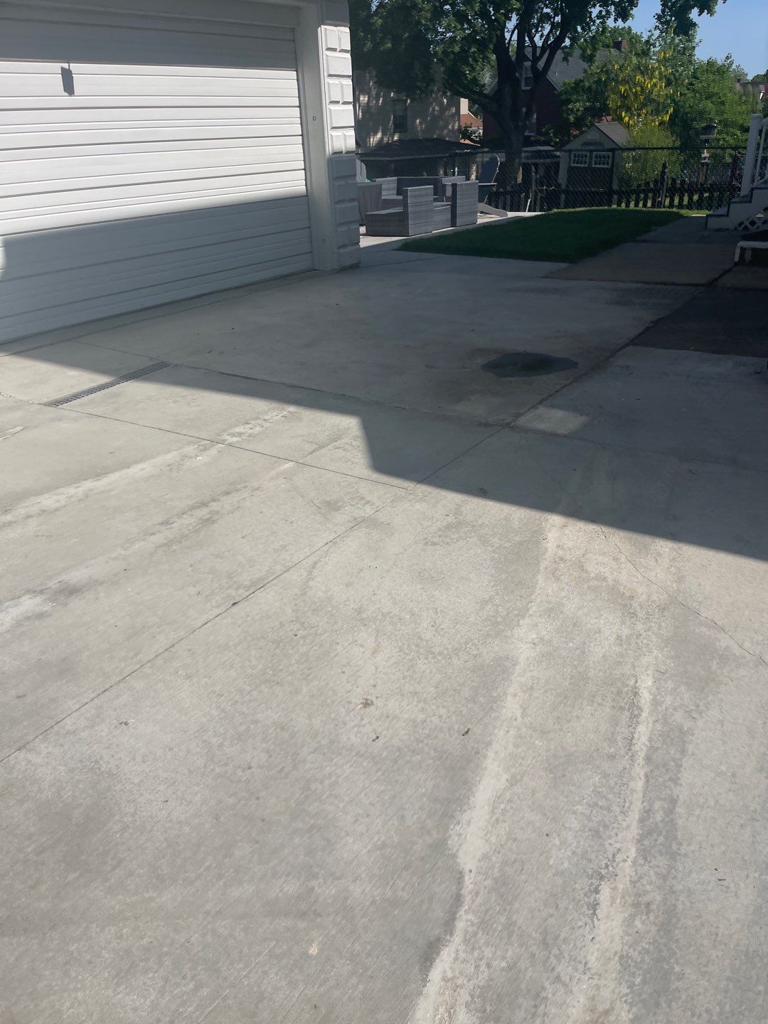 Driveway Project in Pittsburgh by Floors in a Day, Inc