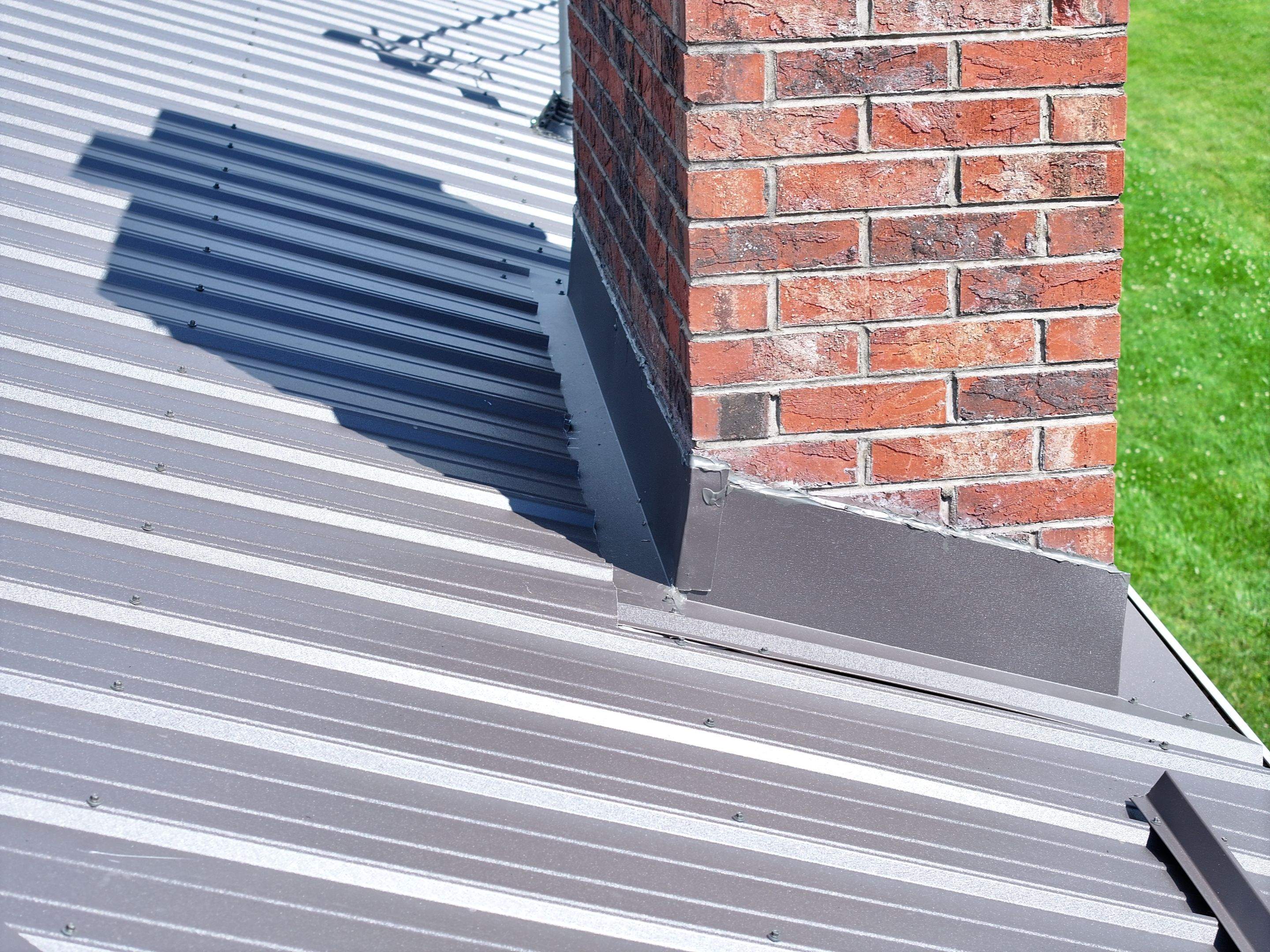 Maximoff Residence by Omnia Roofing