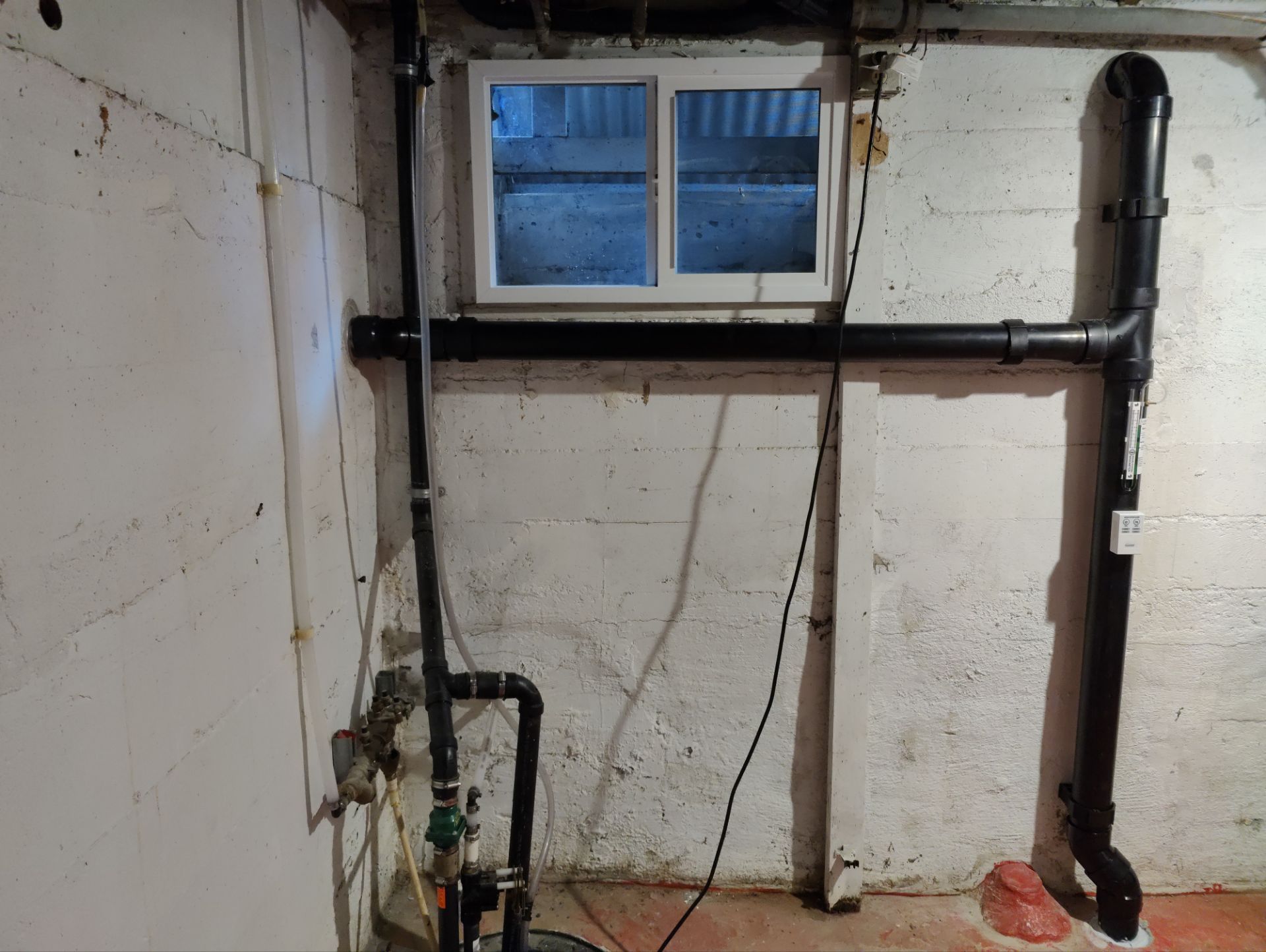 Subslab SafeAir™ System by JustRadon.Com