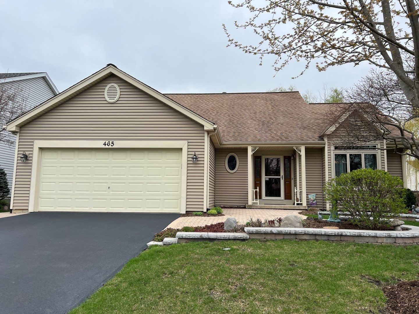Residential Roofing Installation using GAF Timberline HDZ by Pro Home Services Inc