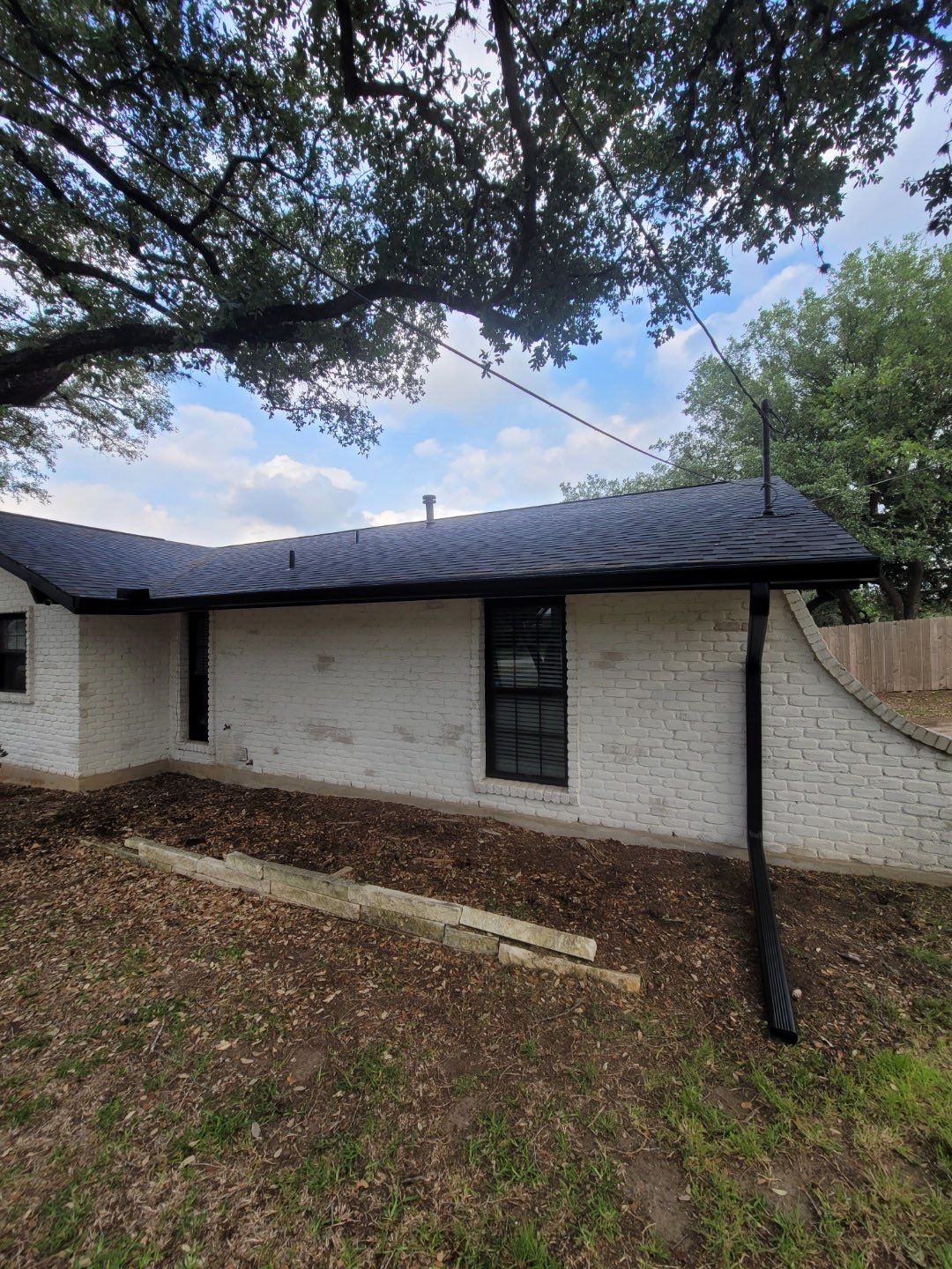 Seamless Gutters in San Antonio | Rox Roofing: San Antonio Roofer by Rox Roofing