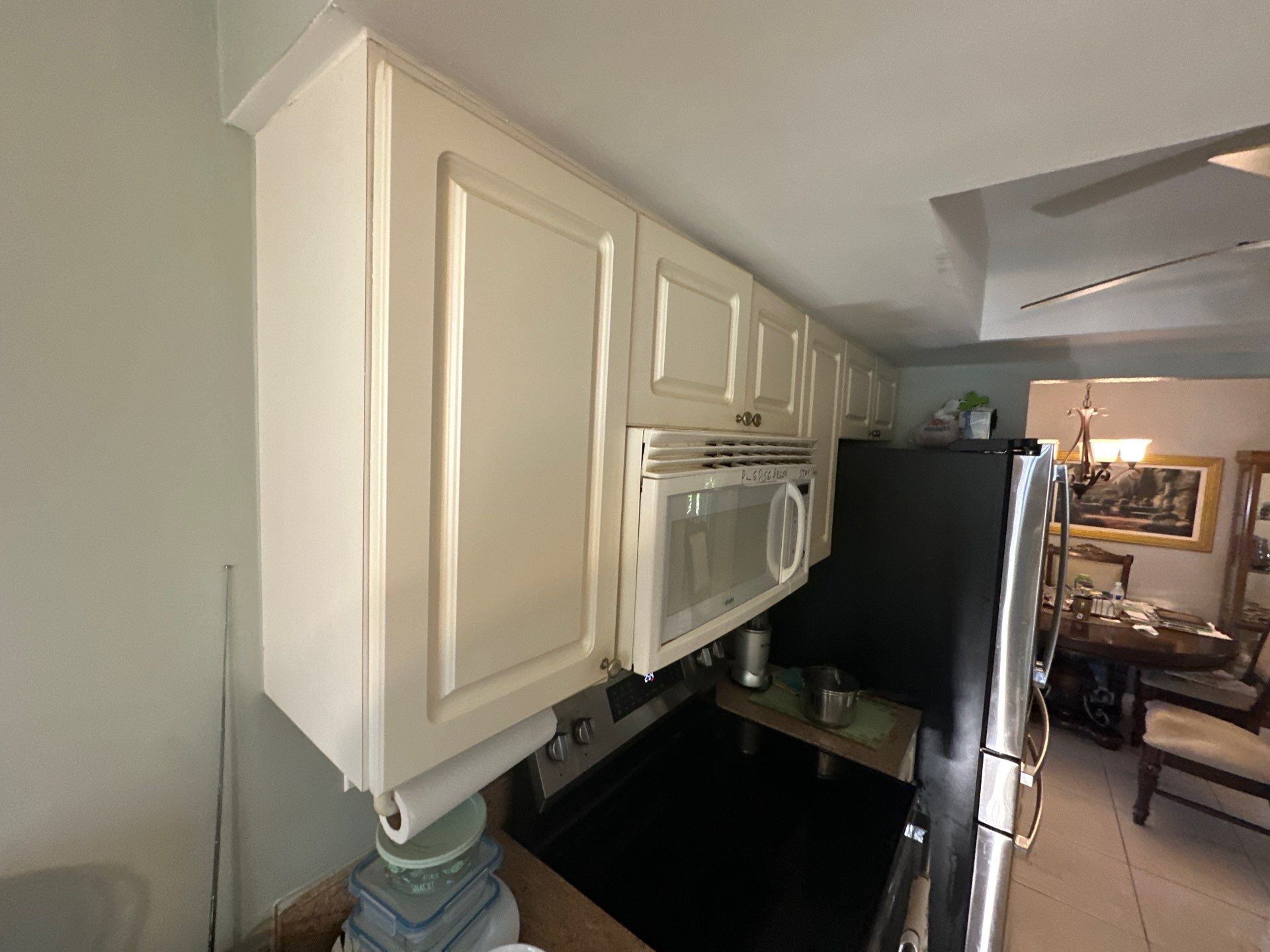 Water Damage Claim in Tamarac by FLAPA & KeyStone