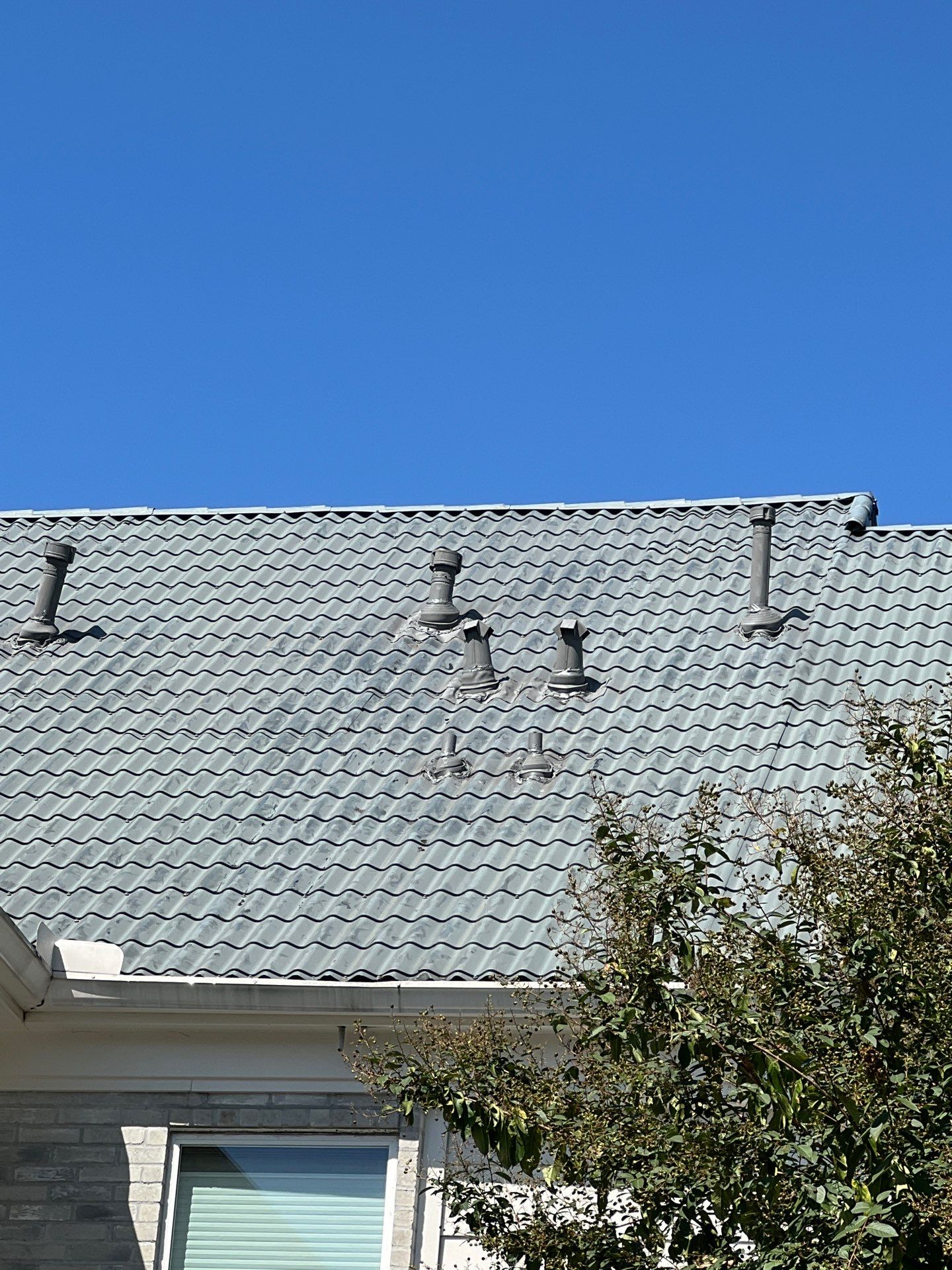 Residential Roofing Repair using Owen's Corning Duration (Lifetime) Shingles by Roof Repair Company