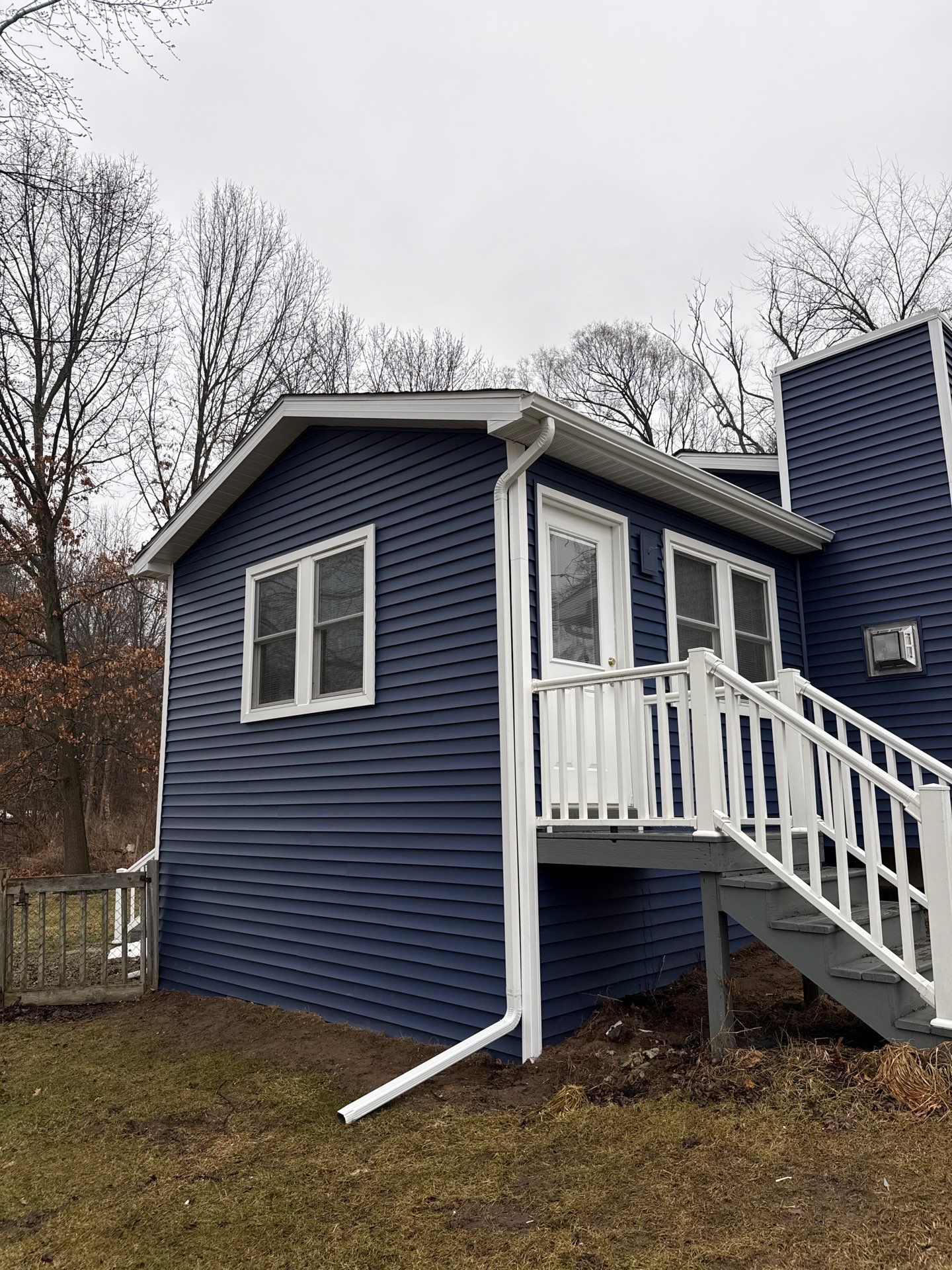 Project in Eaton rapids by Sunrise Seamless