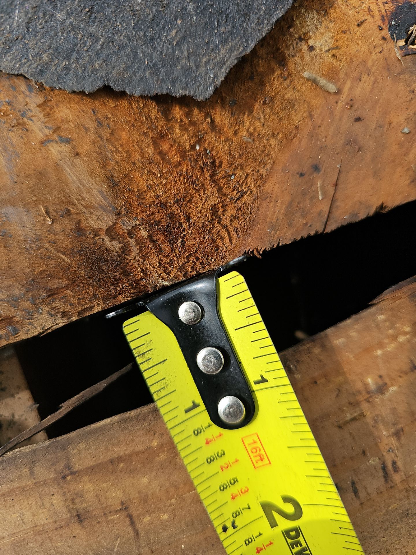 Residential Roofing Installation using Owens Corning Duration Colonial Slate by A Plus Exterior