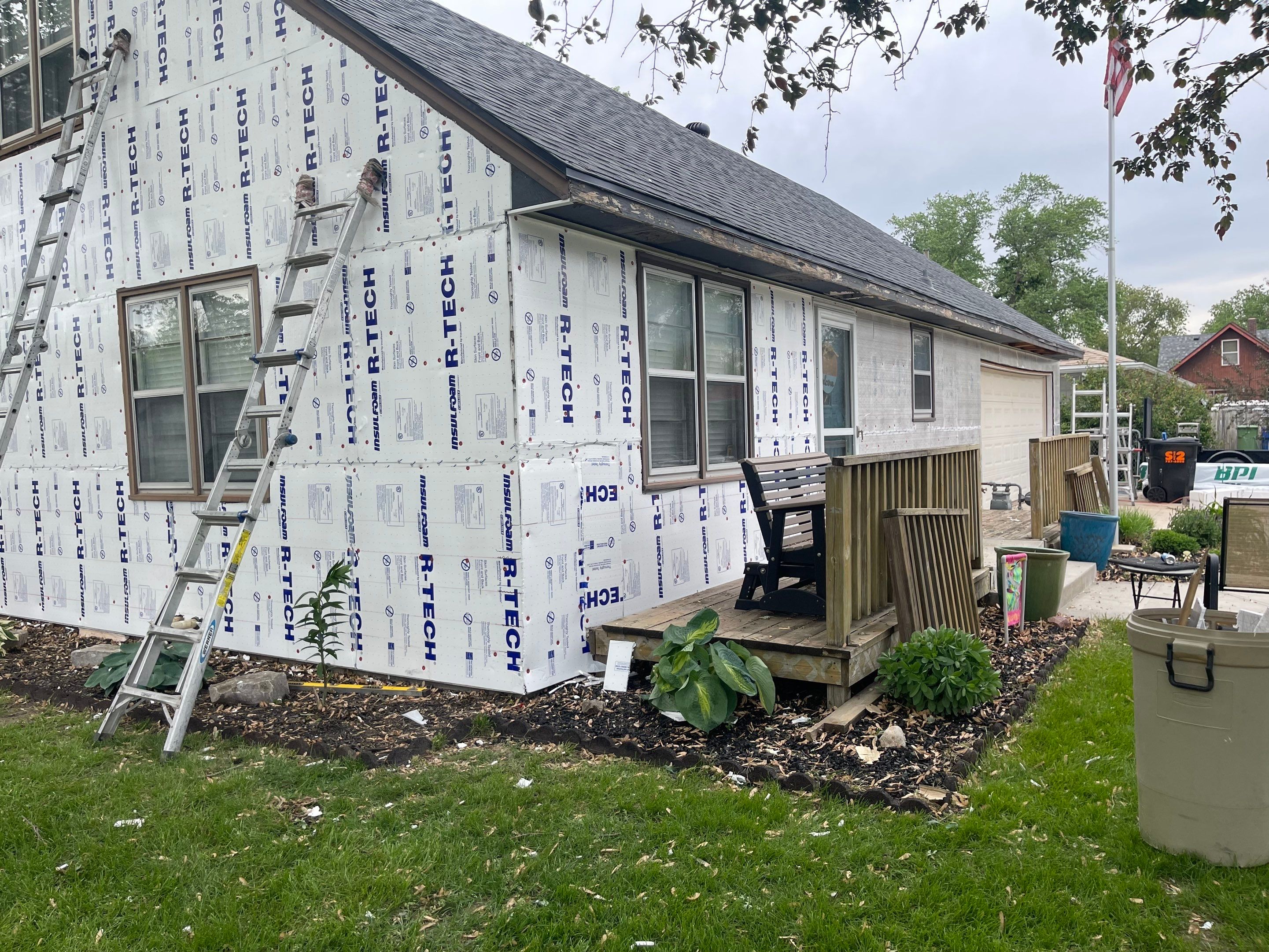 James Hardie by Lightning Exteriors