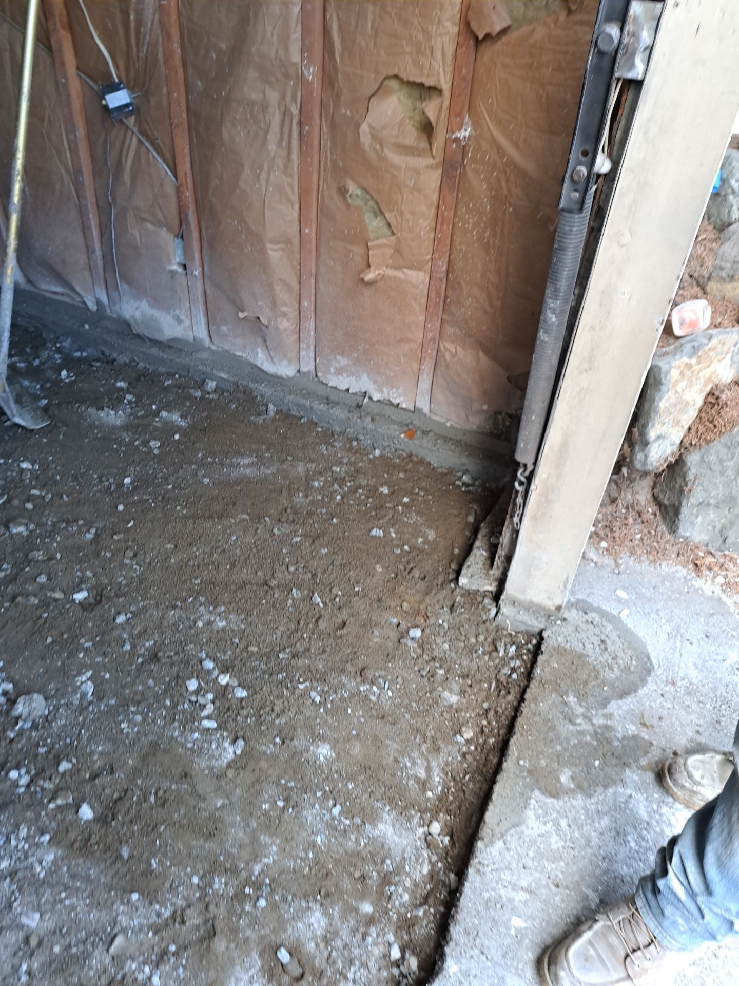 Bek's Construction | Concrete Patch  by Jireh Asphalt & Concrete Inc 