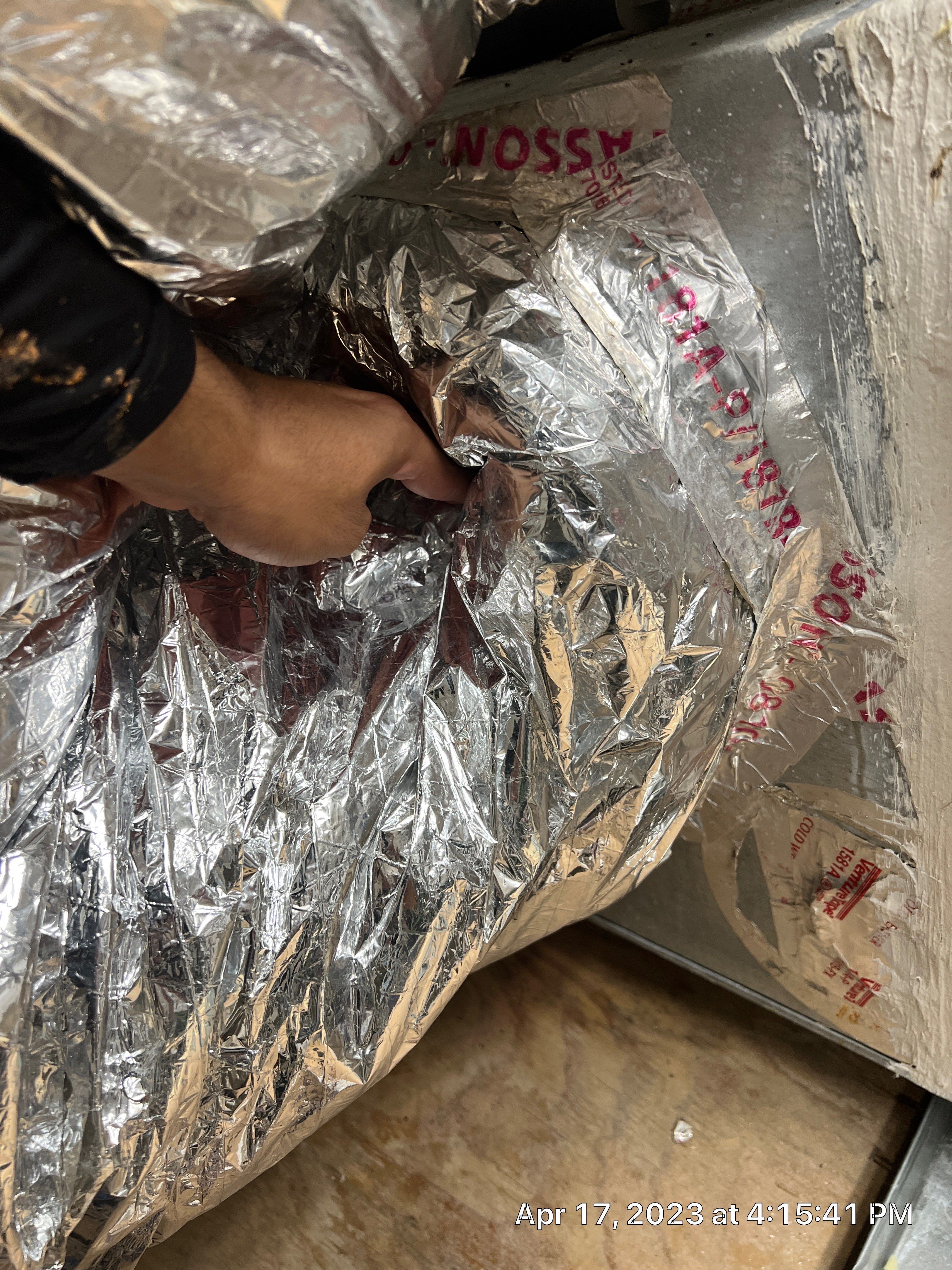 HVAC Restoration using HVAC Restoration Equipment  by TIES360 Air Ducts Plus