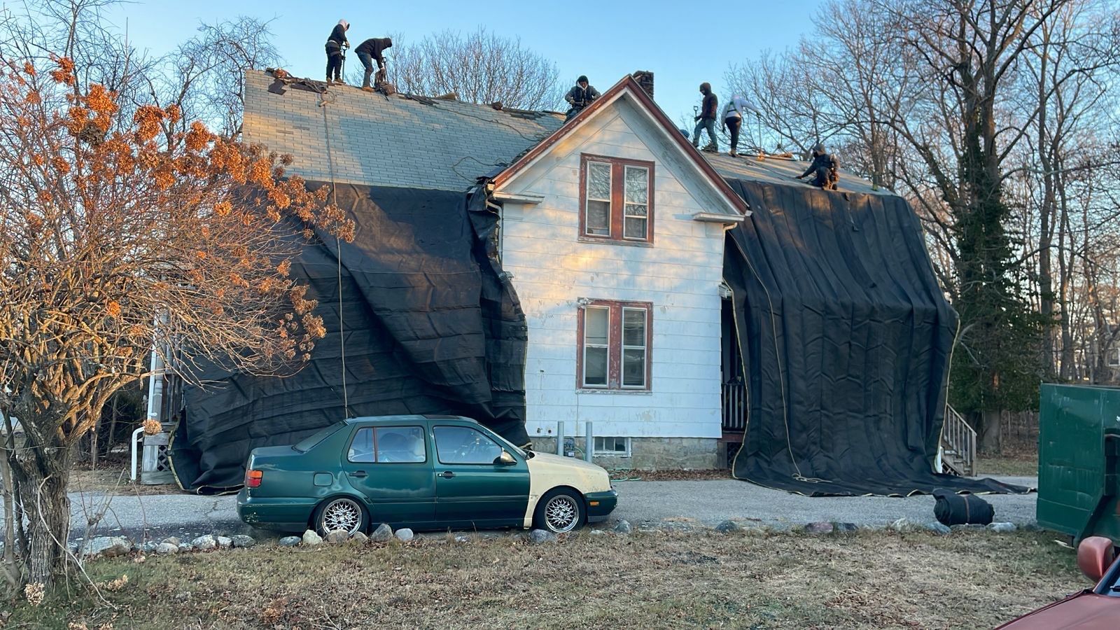 Project in Randolph by JOHNNYS PRO