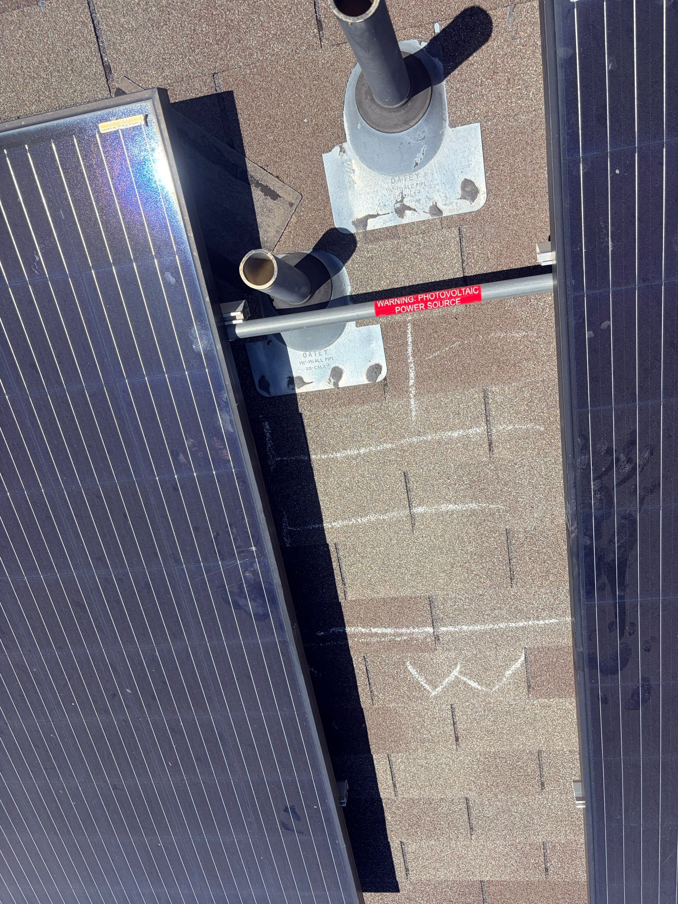 Full Roof Replacement Request w/solar detach and reset by Performance 1 Roofing