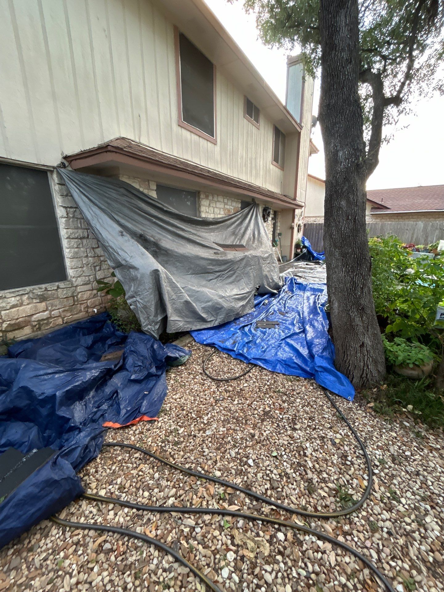 Project in Cedar Park by Rhino Roofing and General Contracting, LLC