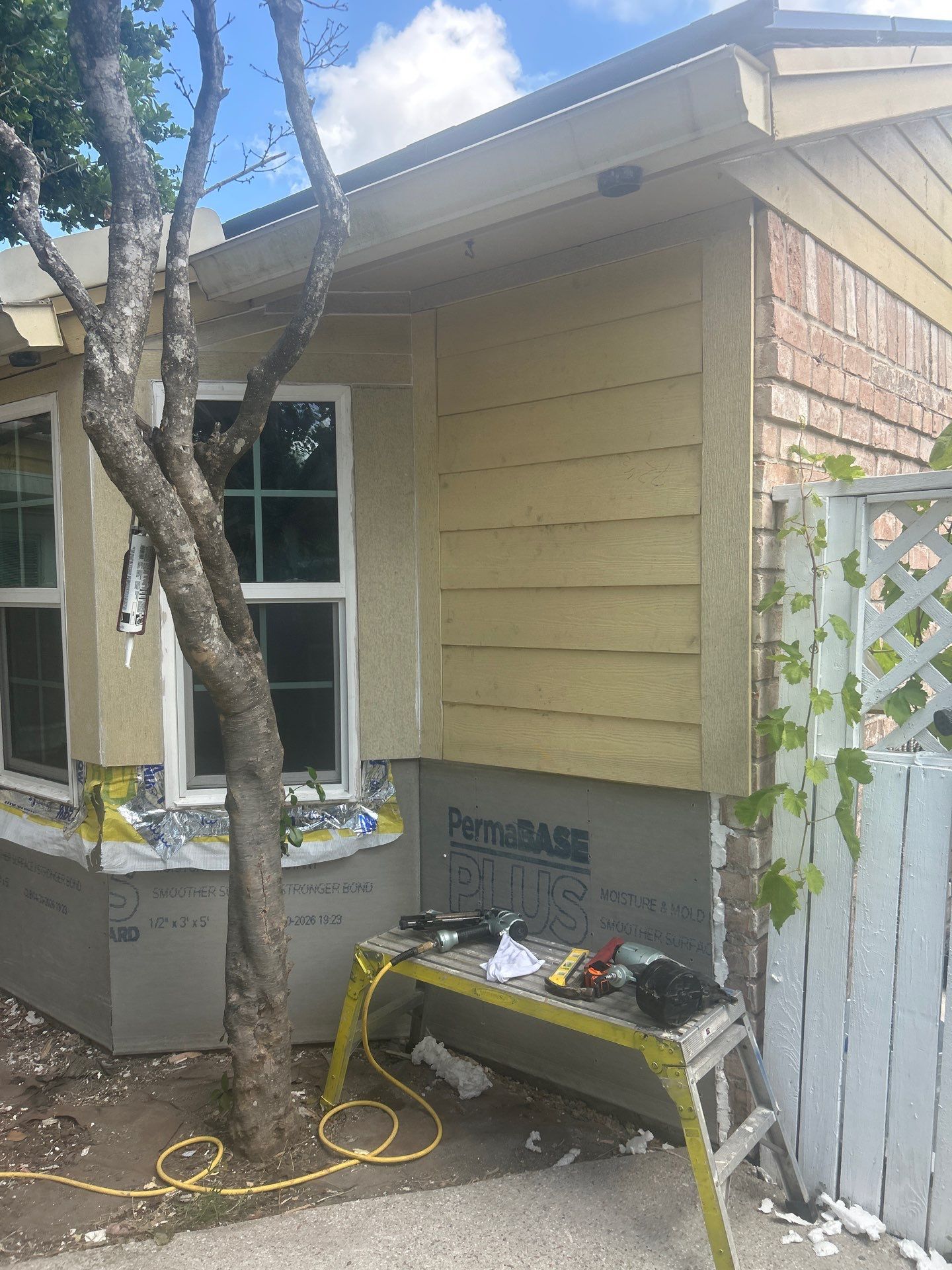 Exterior Upgrade by Bayfront Roofing and Construction