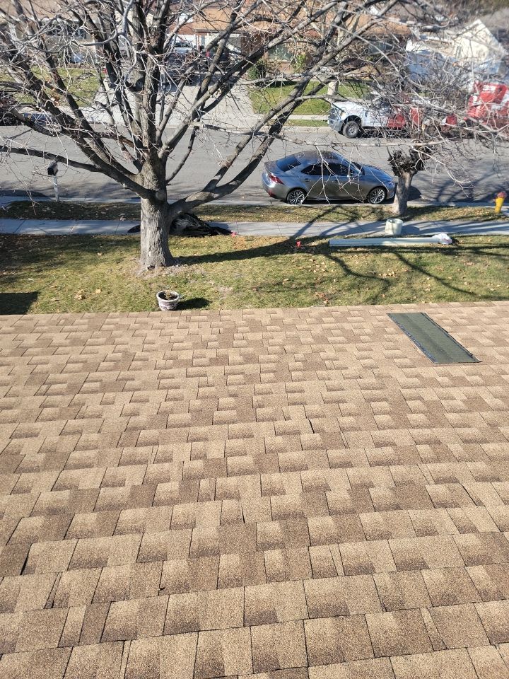 Residential Roofing Installation using GAF Timberline HDZ - Lifetime Shingle by The Roof Doctor