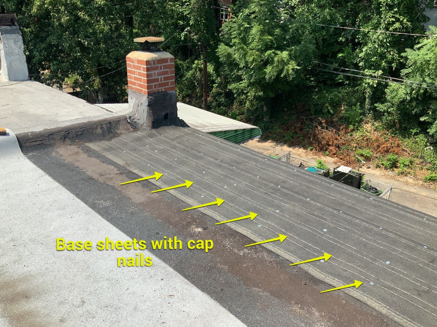 Residential Roofing Installation using GAF by Alpha Design Services
