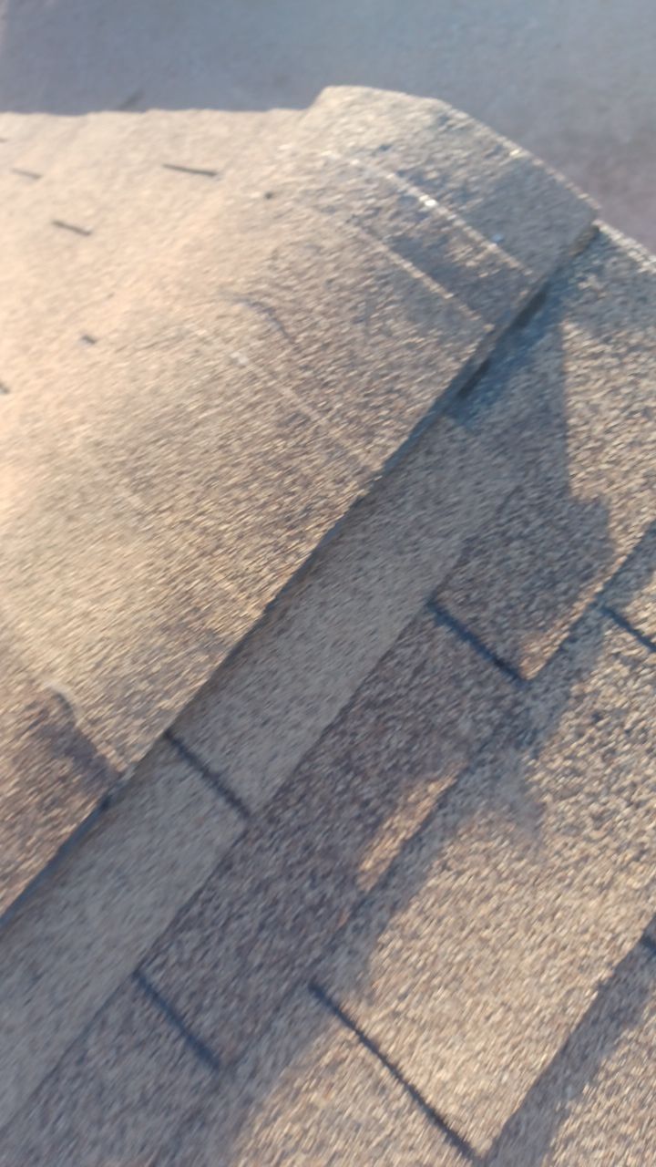 Yevette's Full Re-Roof by All Storm Roofing & Construction