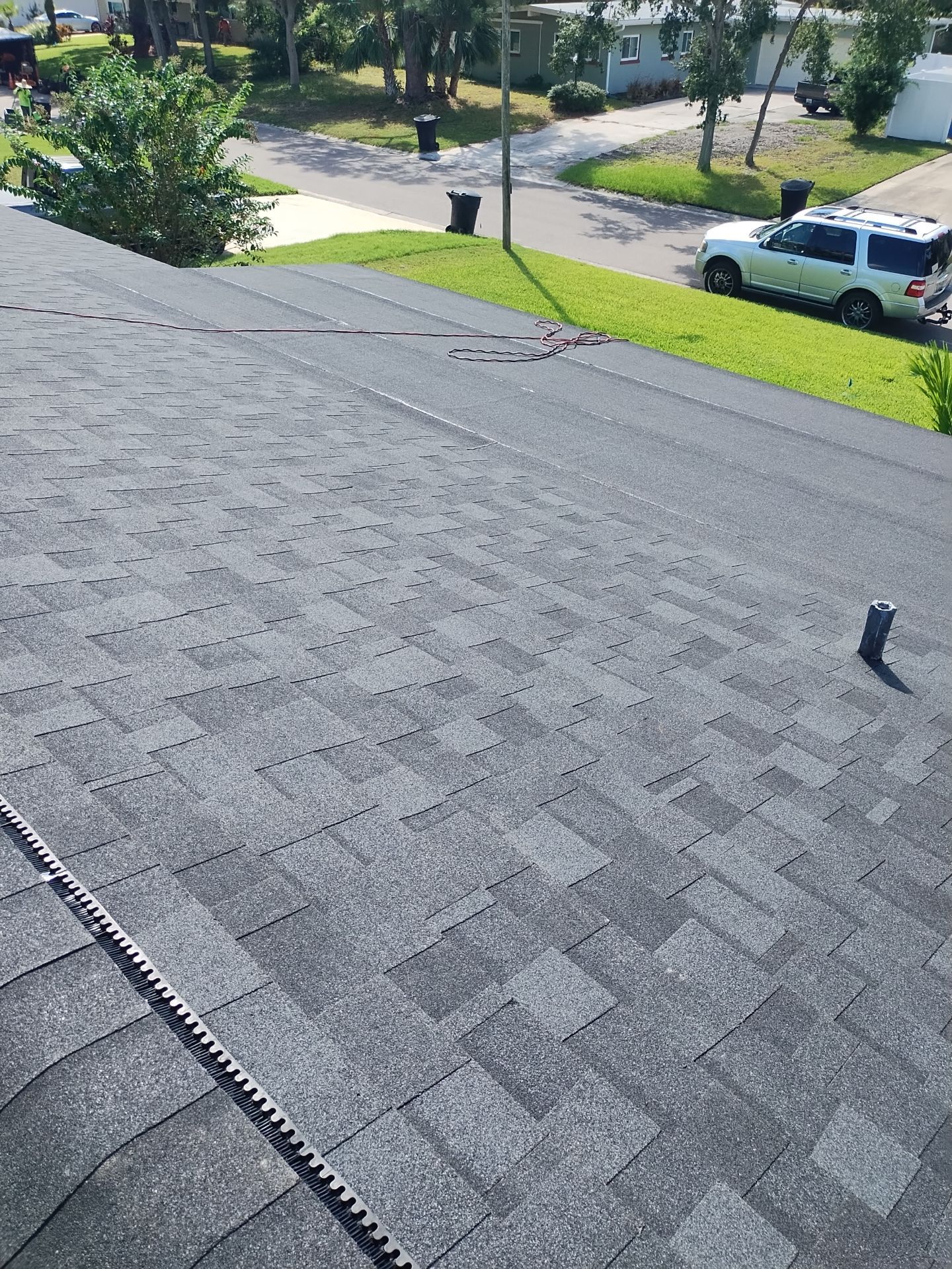 Project in St. Petersburg 33712 by Mitchell Roofing Company LLC 