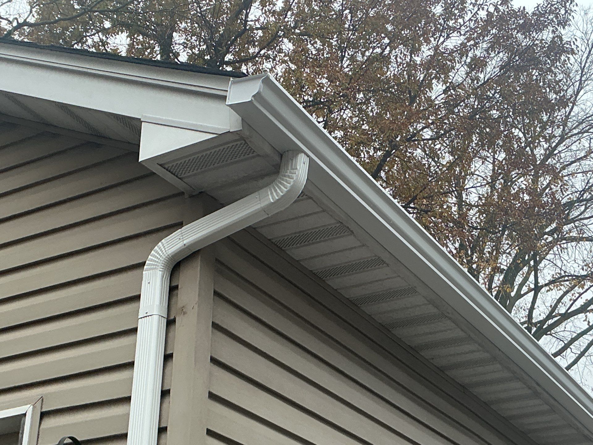 GAF Shingle Roof Replacement and Siding Restoration in Kirkwood by Acute Roofing And Exteriors 