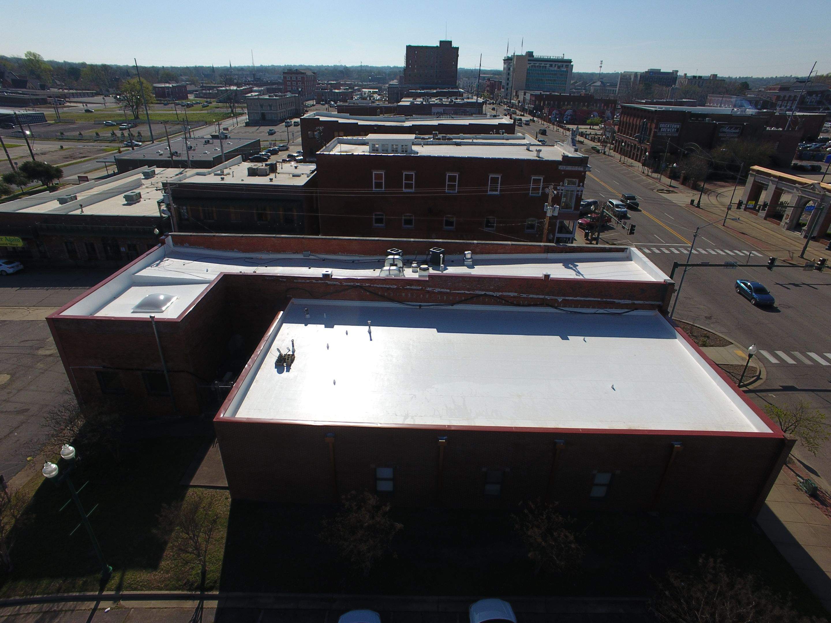Randy Shock Restaurant by Hostetler Roofing