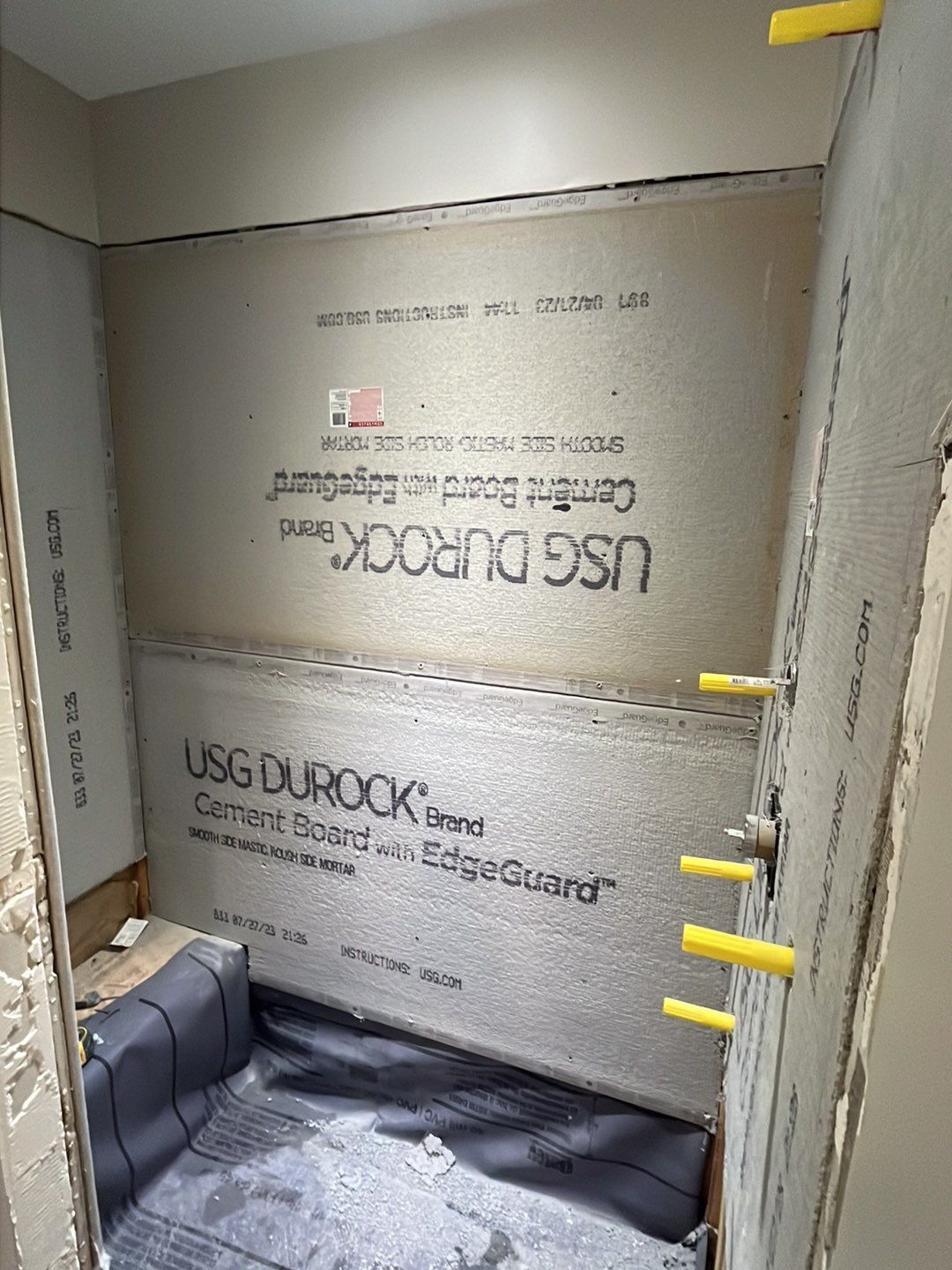 Bathroom Remodel by Greenspring Construction Services