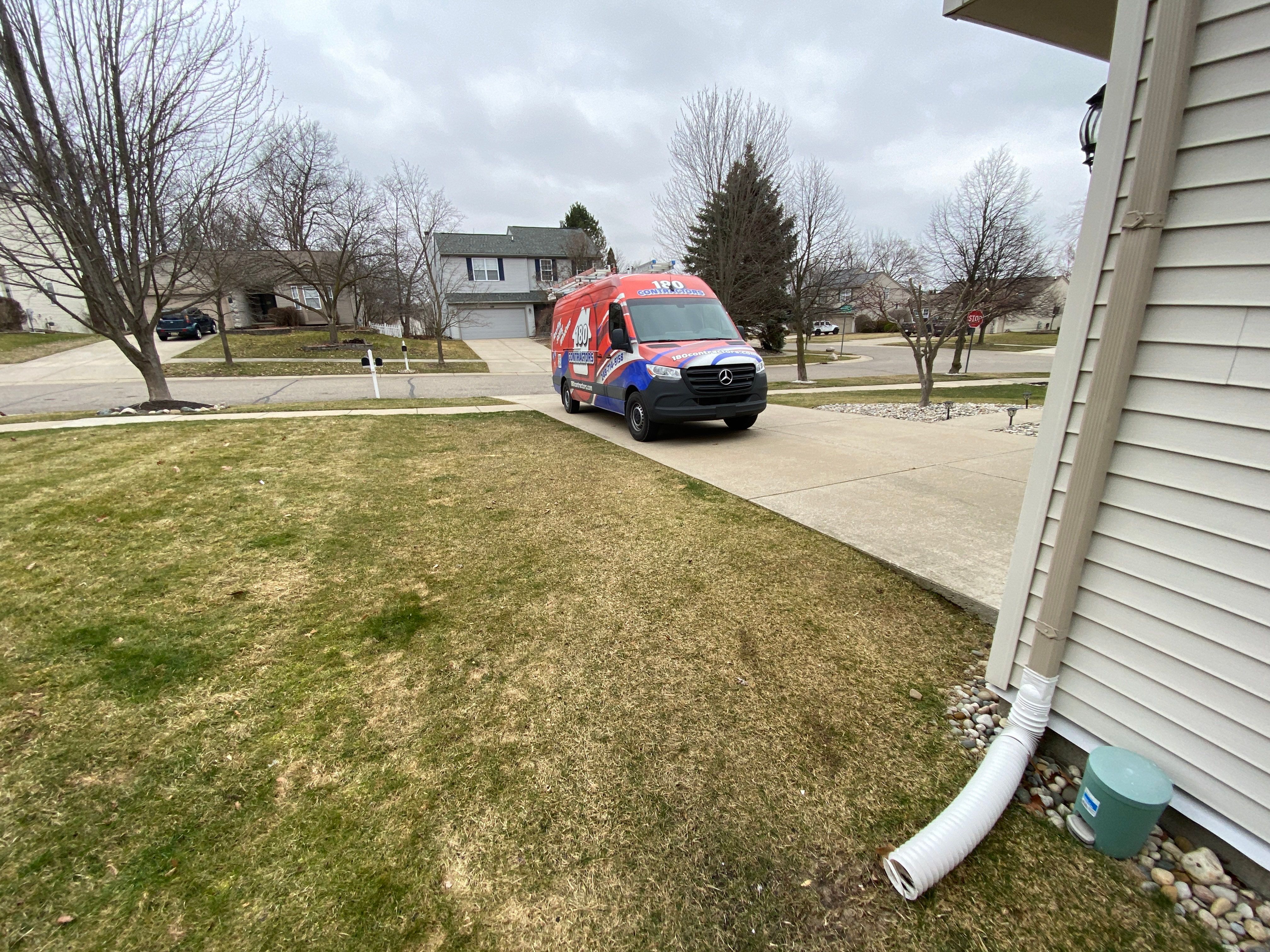 Roof Replacement using Certainteed Landmark Climate-Flex by 180 Contractors