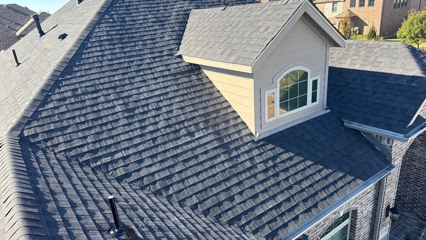 Project in Wylie by Rhino Roofing and General Contracting, LLC