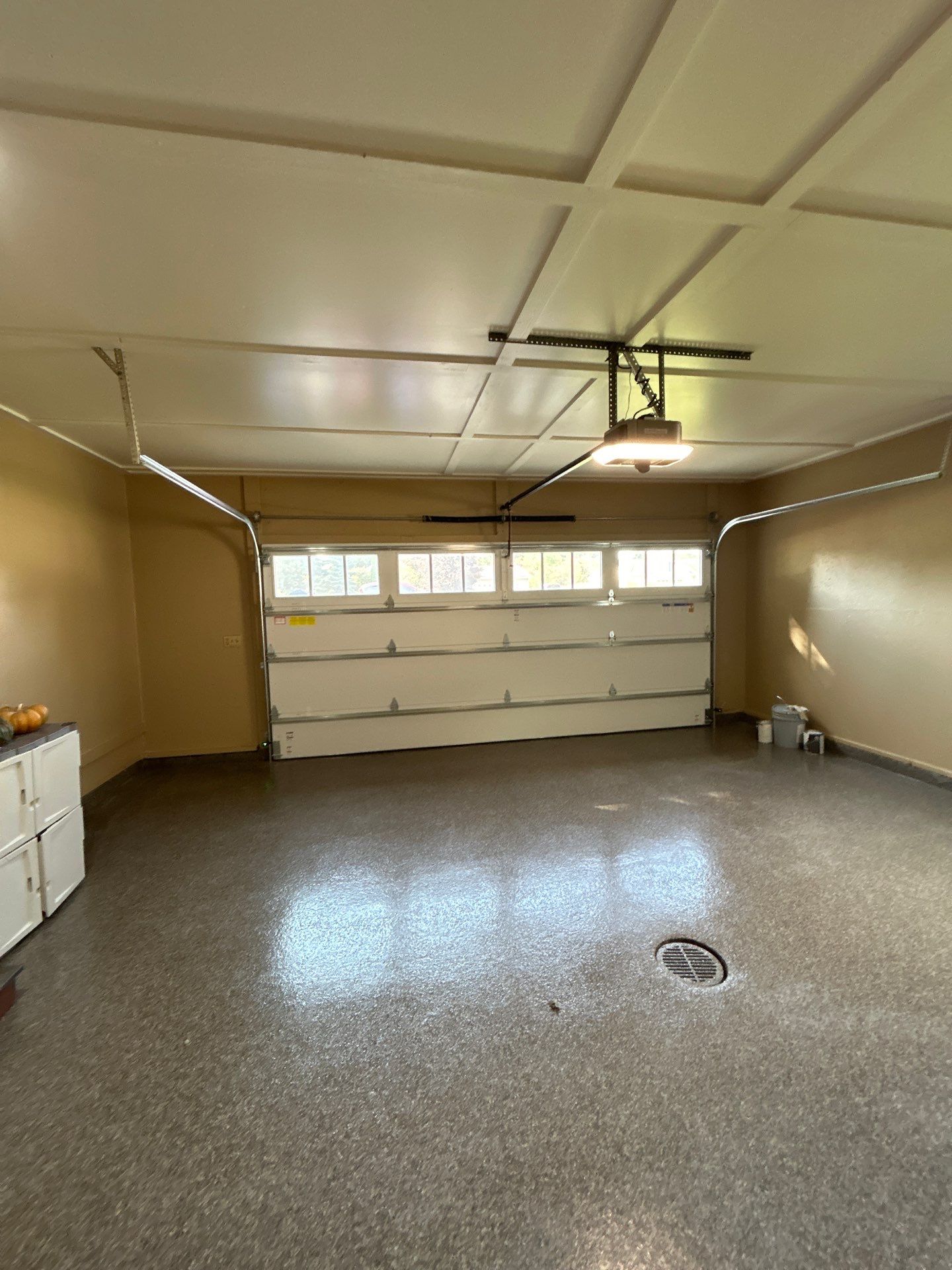 Complete garage update!! by Gordon Painting