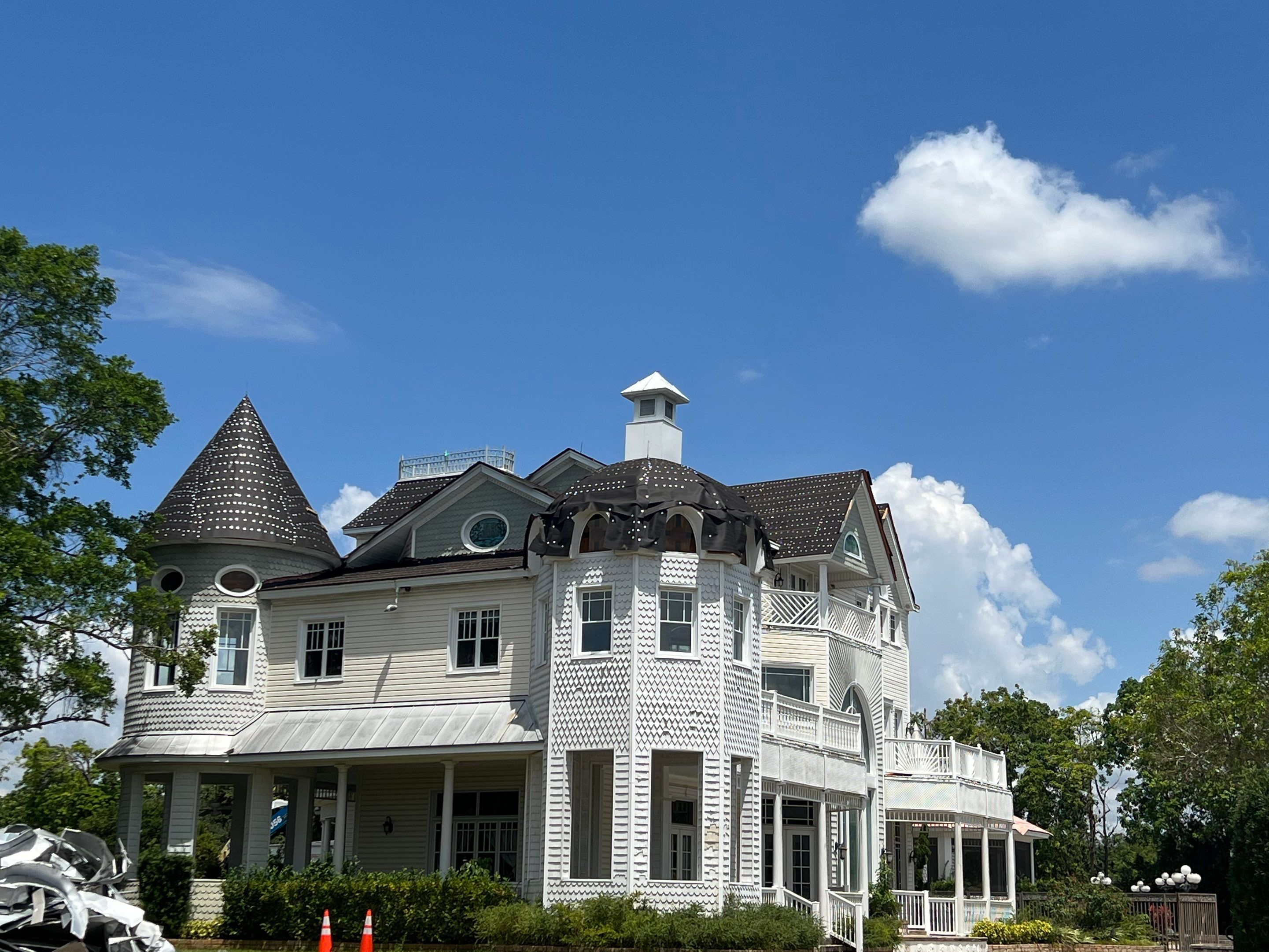 Hancock Rd, Southwest Ranches, FL by G&J Roofing 