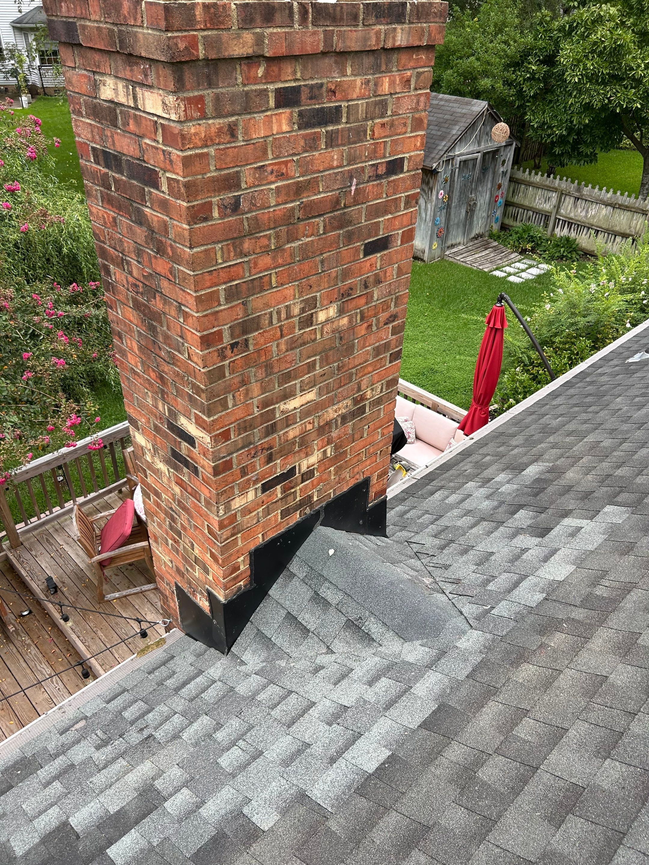 Chimney Relining and Masonry in Virginia Beach by Premier Chimney and Roofing