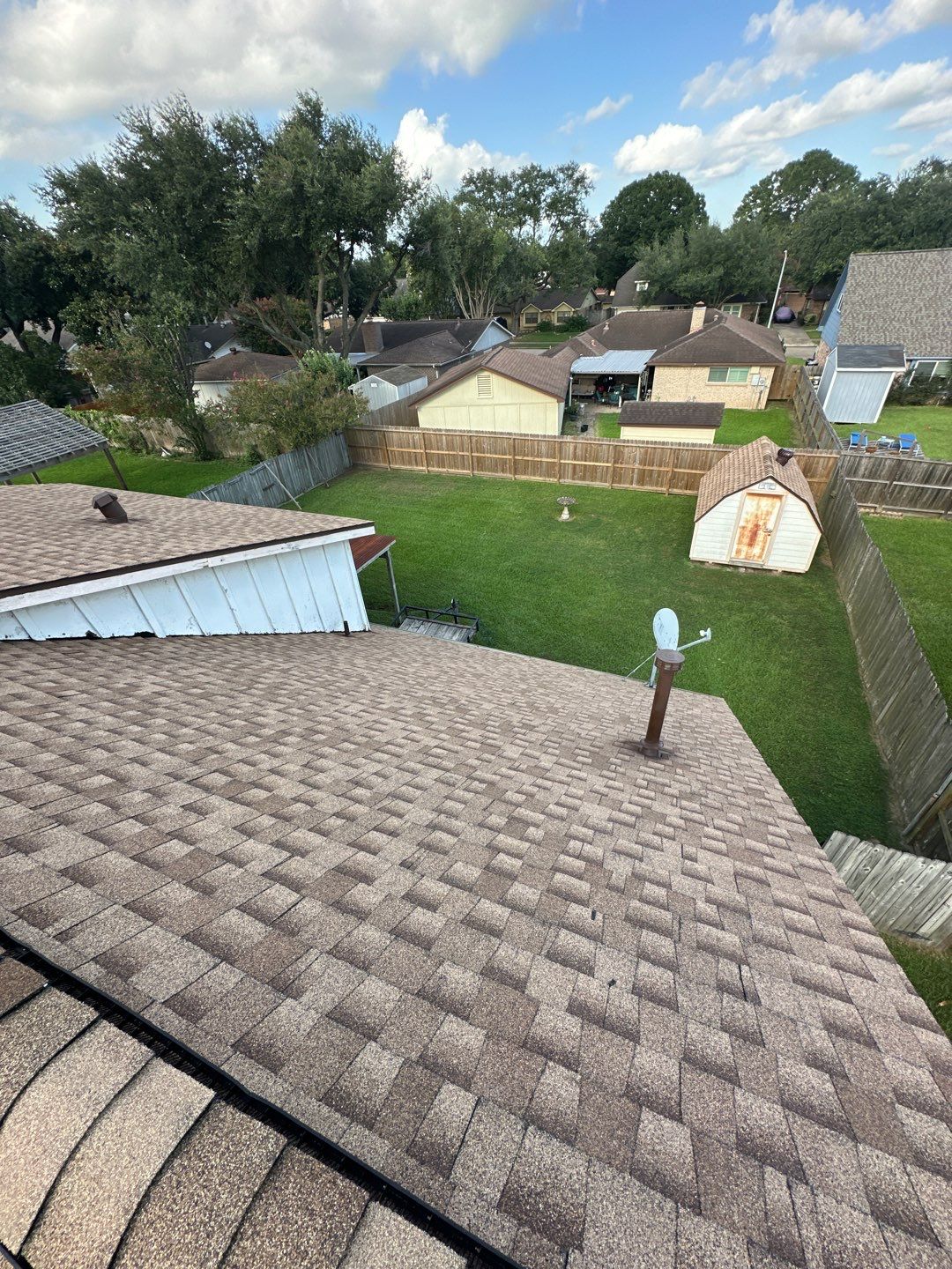 Roof Replacement Pasadena by Roof Repair Services LLC