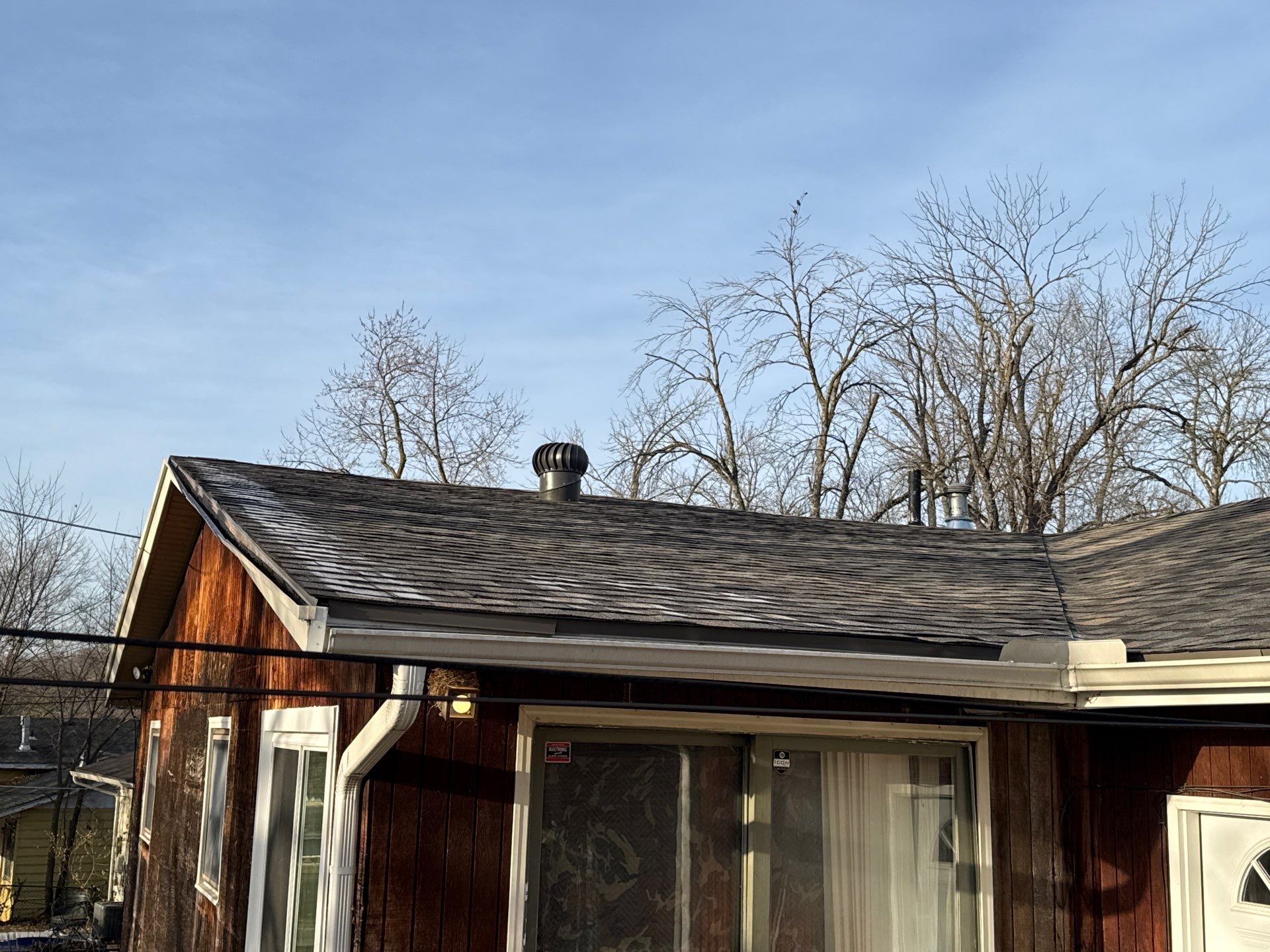 Residential Roofing Installation using IKO DYNASTY ROOF by EEC  Windows, Siding & Roofing 