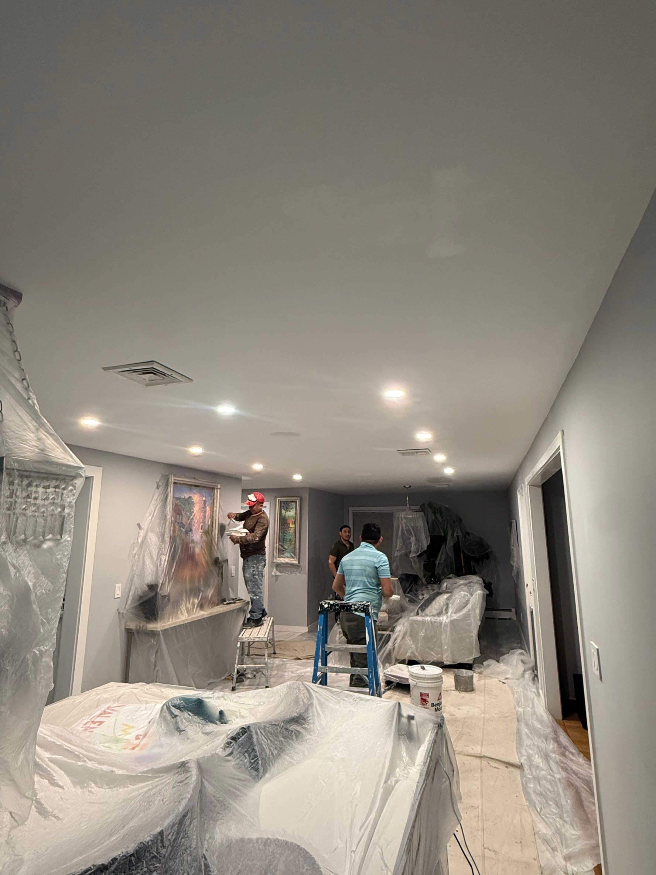 Project in Wethersfield, CT by Eagleview Restoration LLC