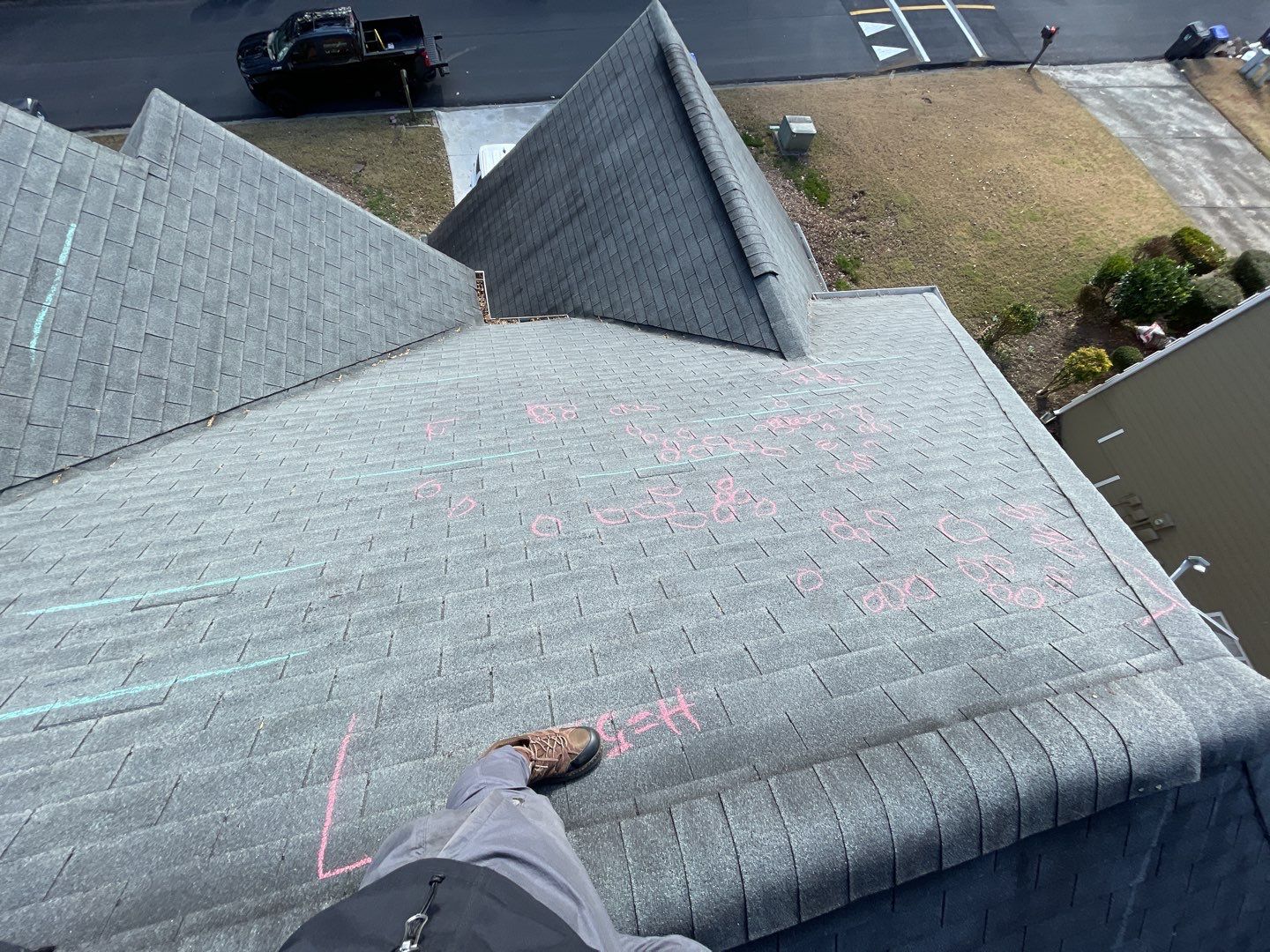 Residential Roofing Installation using Owens Corning by Inspector Roofing and Restoration
