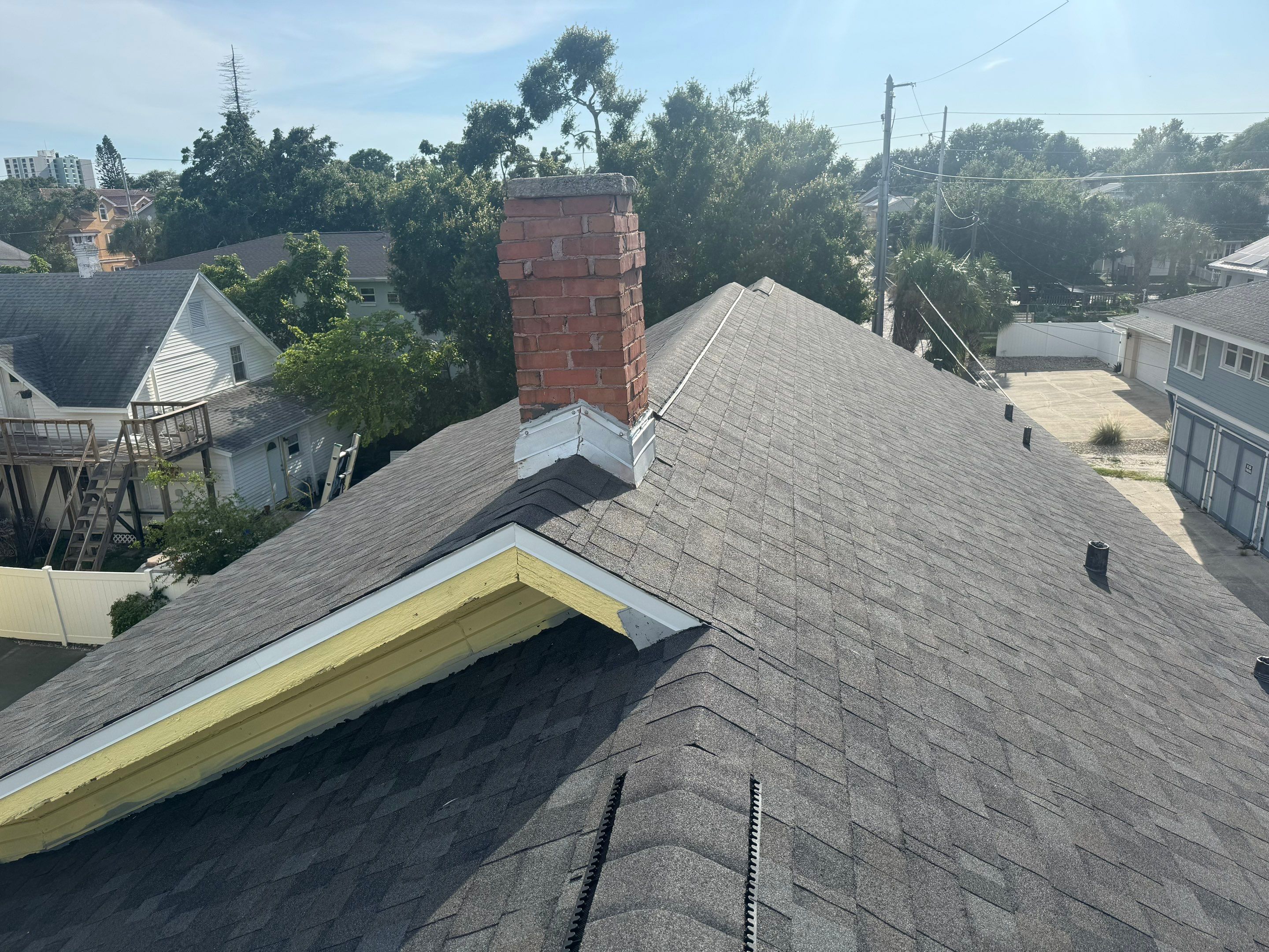 Project in St. Petersburg 33701 by Mitchell Roofing Company LLC