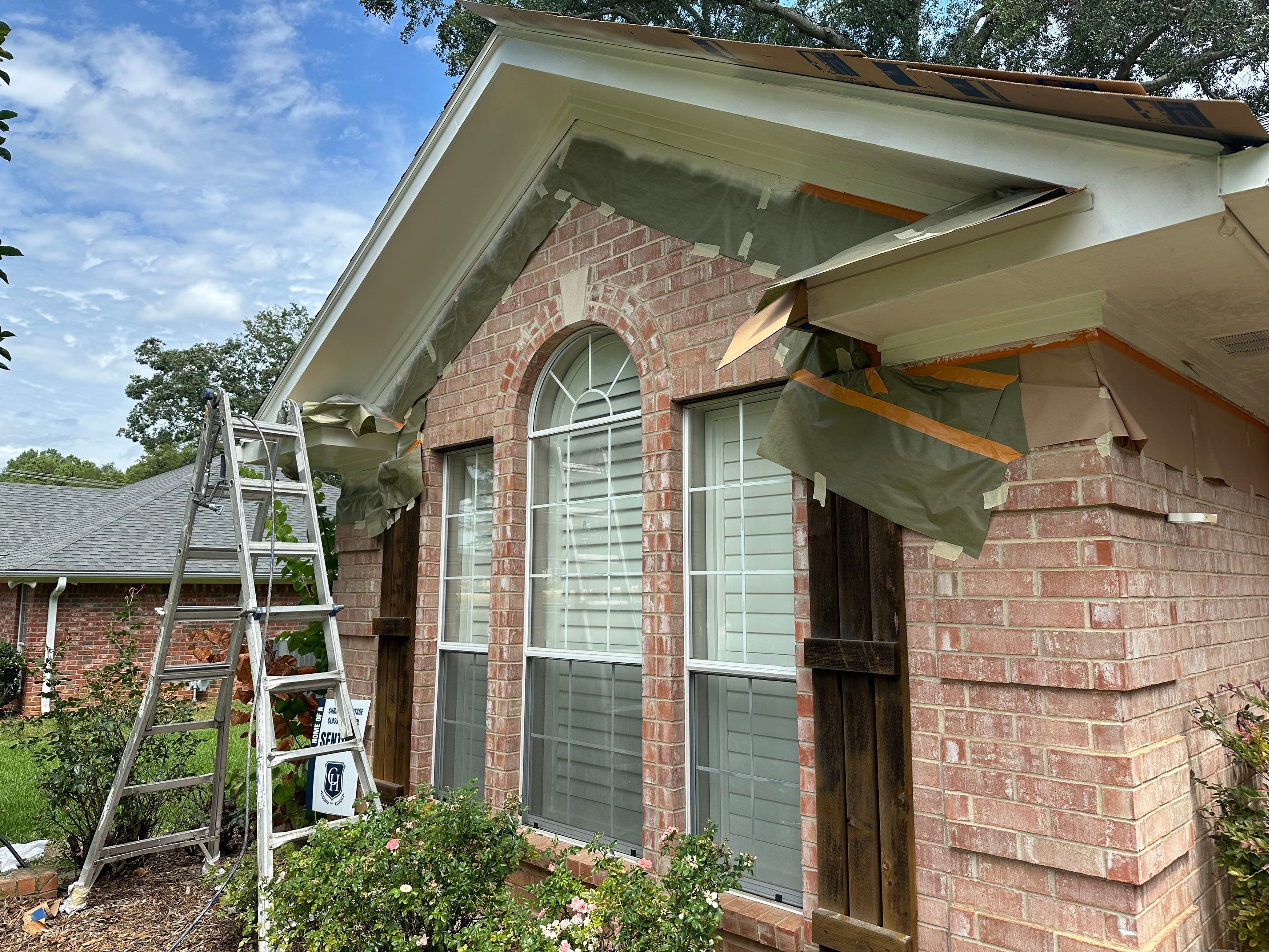 Interior & Exterior Painting in Longview, TX | Windows & Doors Renewal by Quality Coats Painting