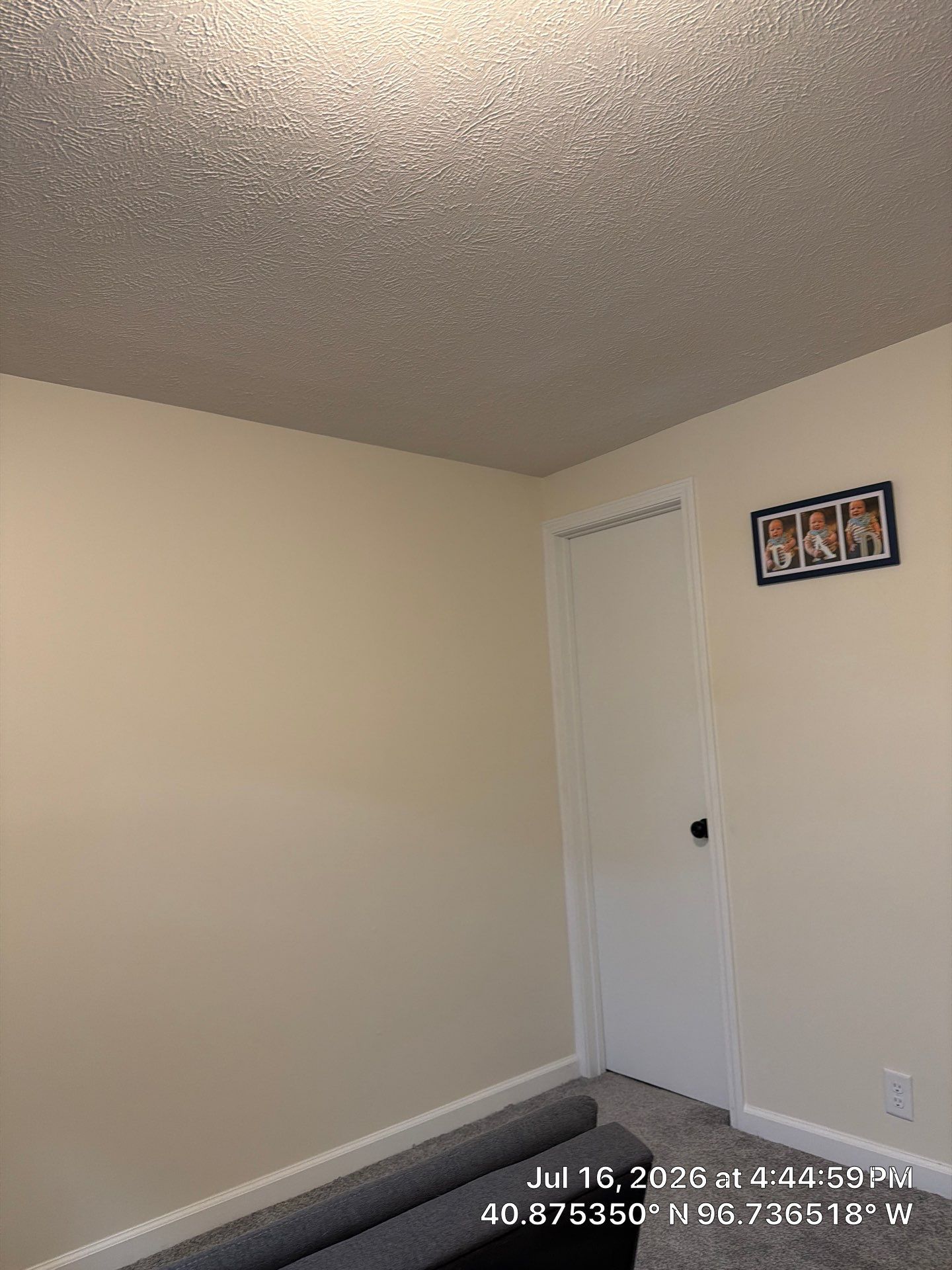 Interior Door Installation and Hardware Upgrade in Lincoln by CompanyCam Sales Demo