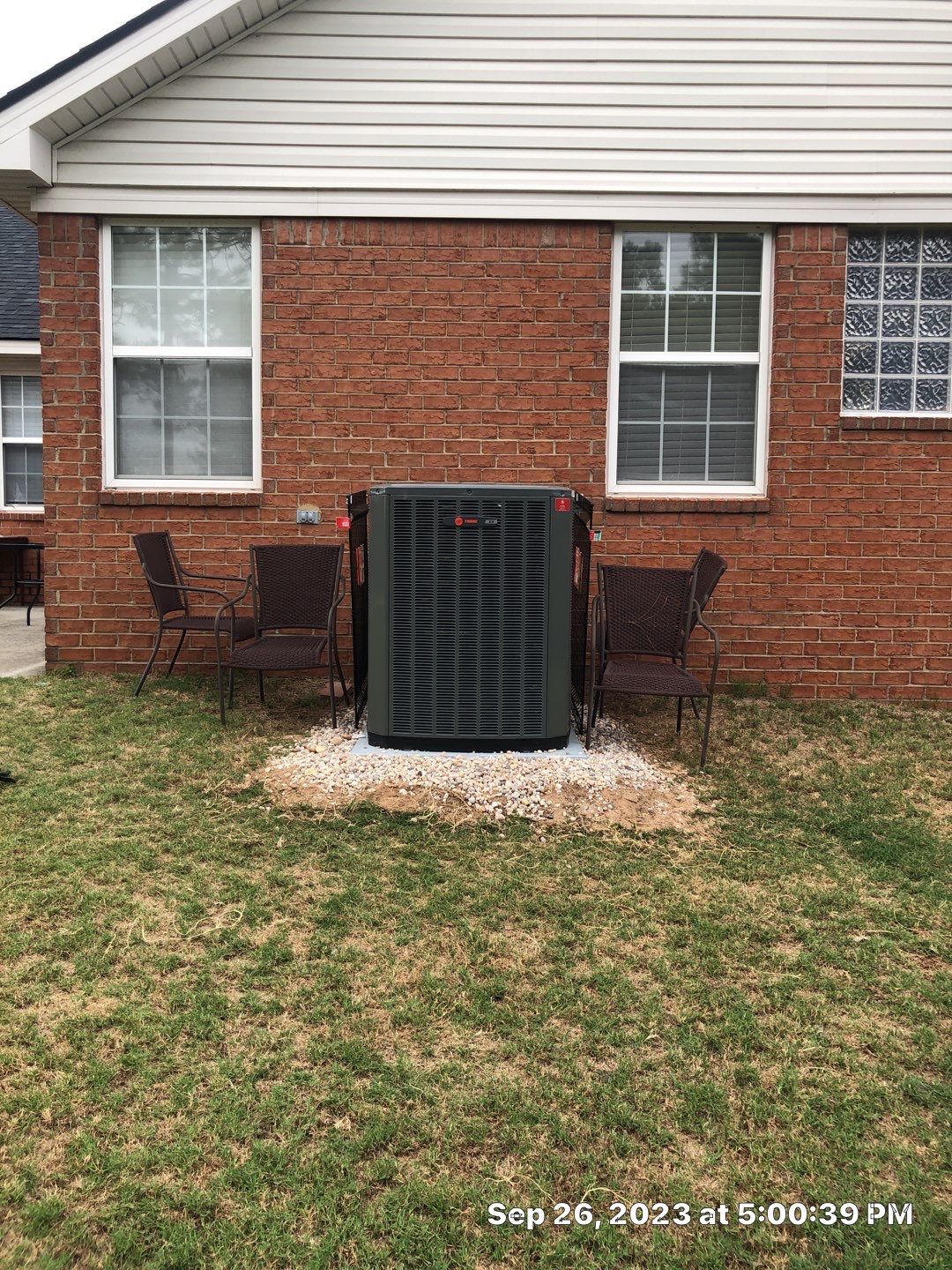 Install High Efficient HVAC System w/New Duct Work & I.A.Q. by Doc Savage Heating and Air
