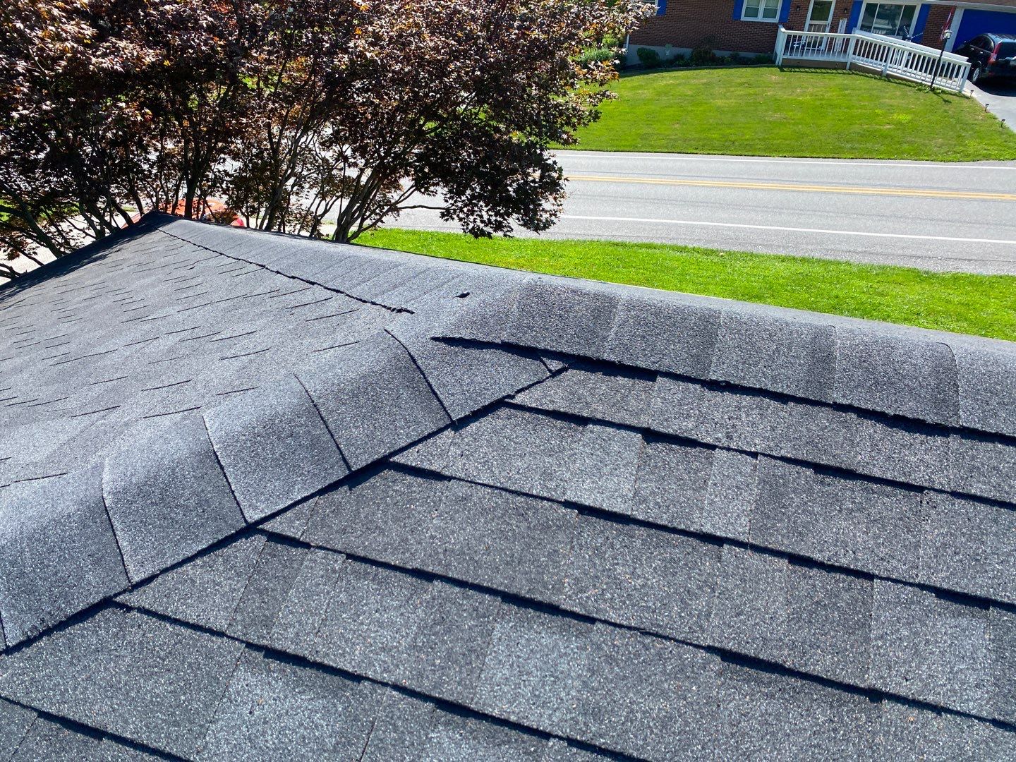 Residential Roofing Installation using Owens Corning Duration Series Shingles by Roof Right Inc